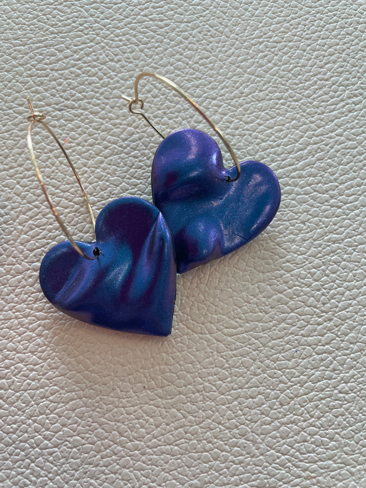 Boucles d’oreille DRAPERY
