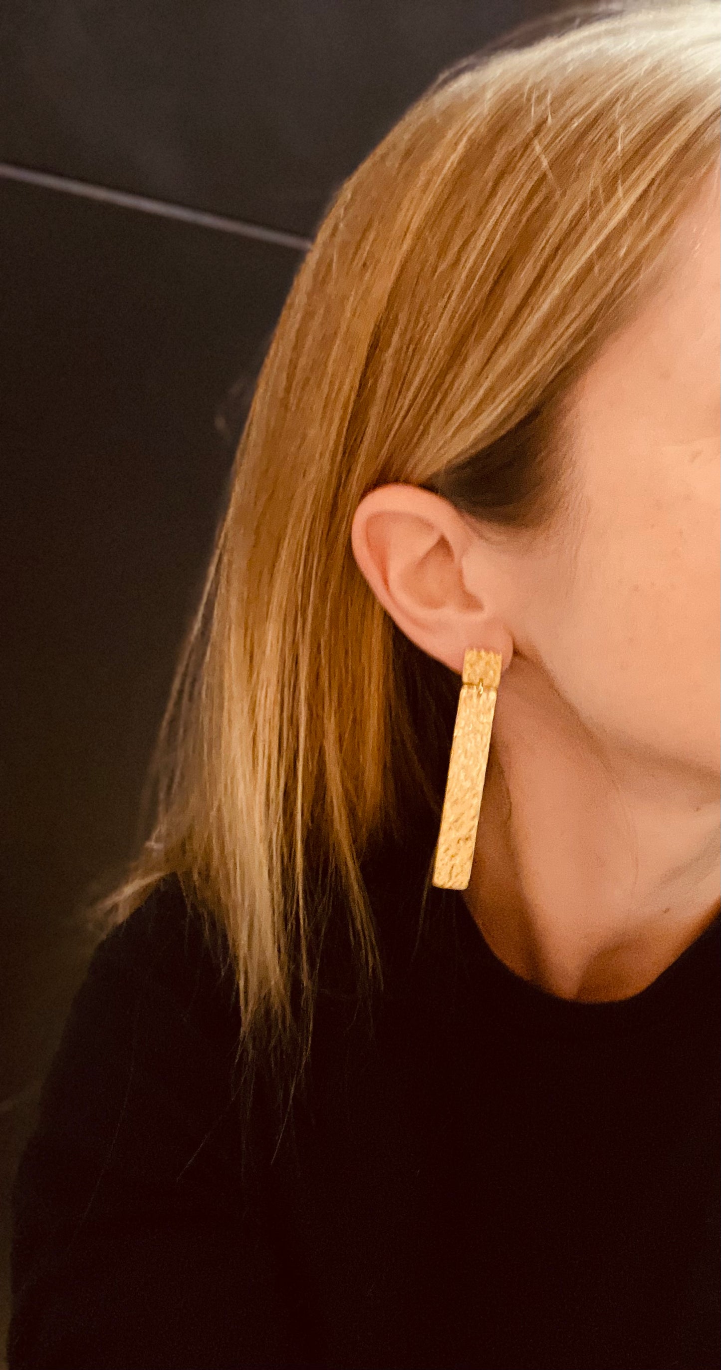 Boucles d’oreille Glover