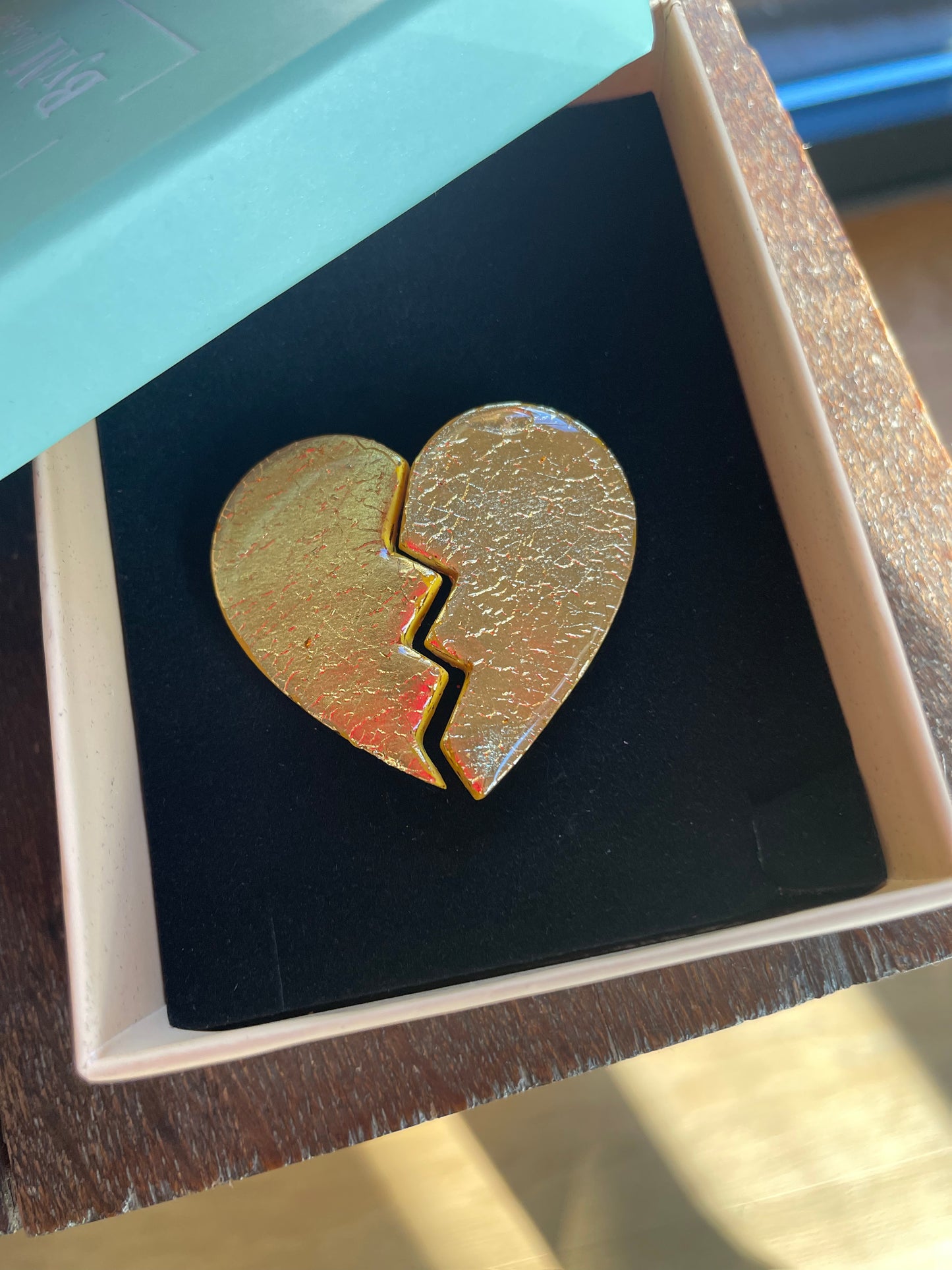 Boucles d’oreille Modern Love