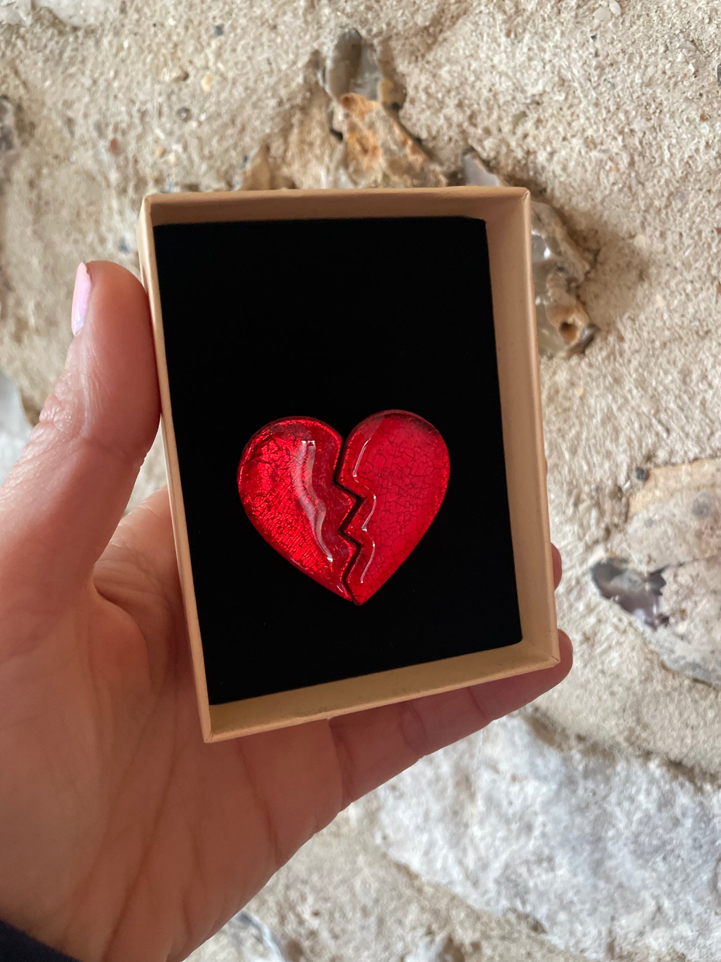 Boucles d’oreille Modern Love