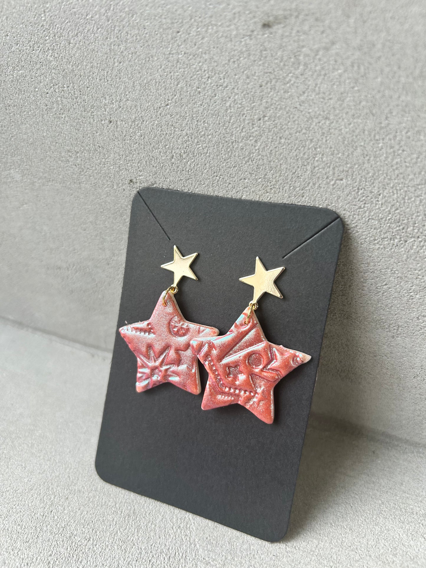 Boucles d’oreilles BLINDING LIGHTS