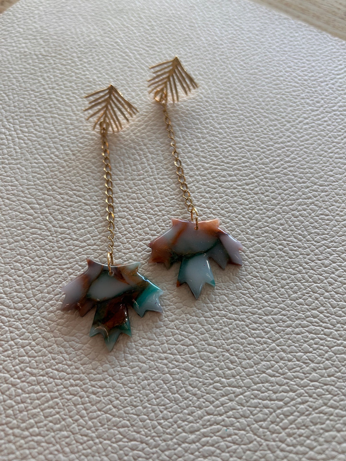 Boucles d’oreille RENAISSANCE