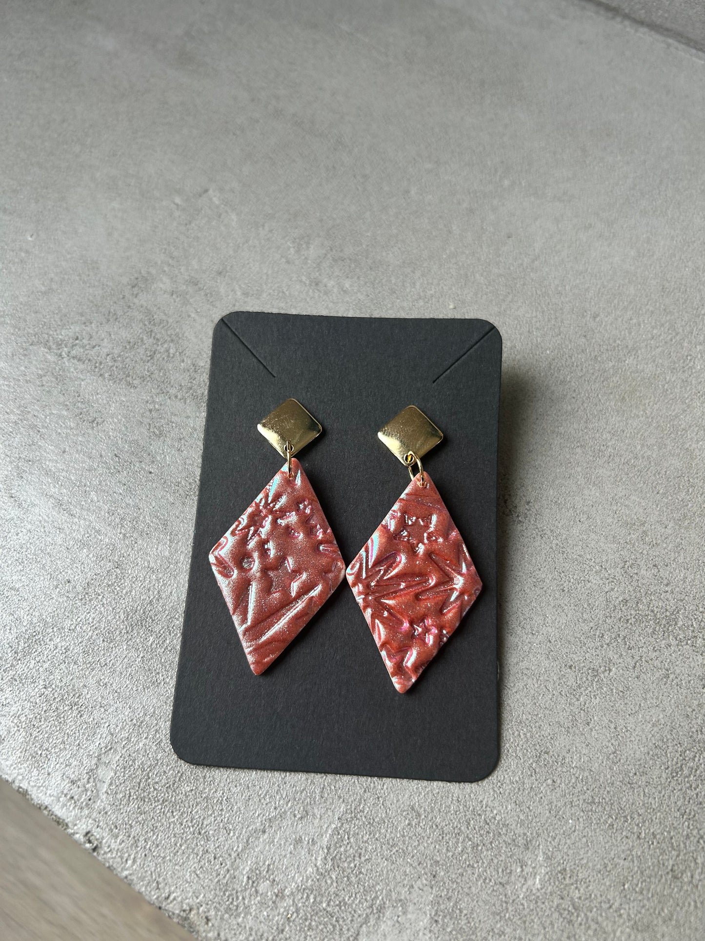 Boucles d’oreilles BLINDING LIGHTS