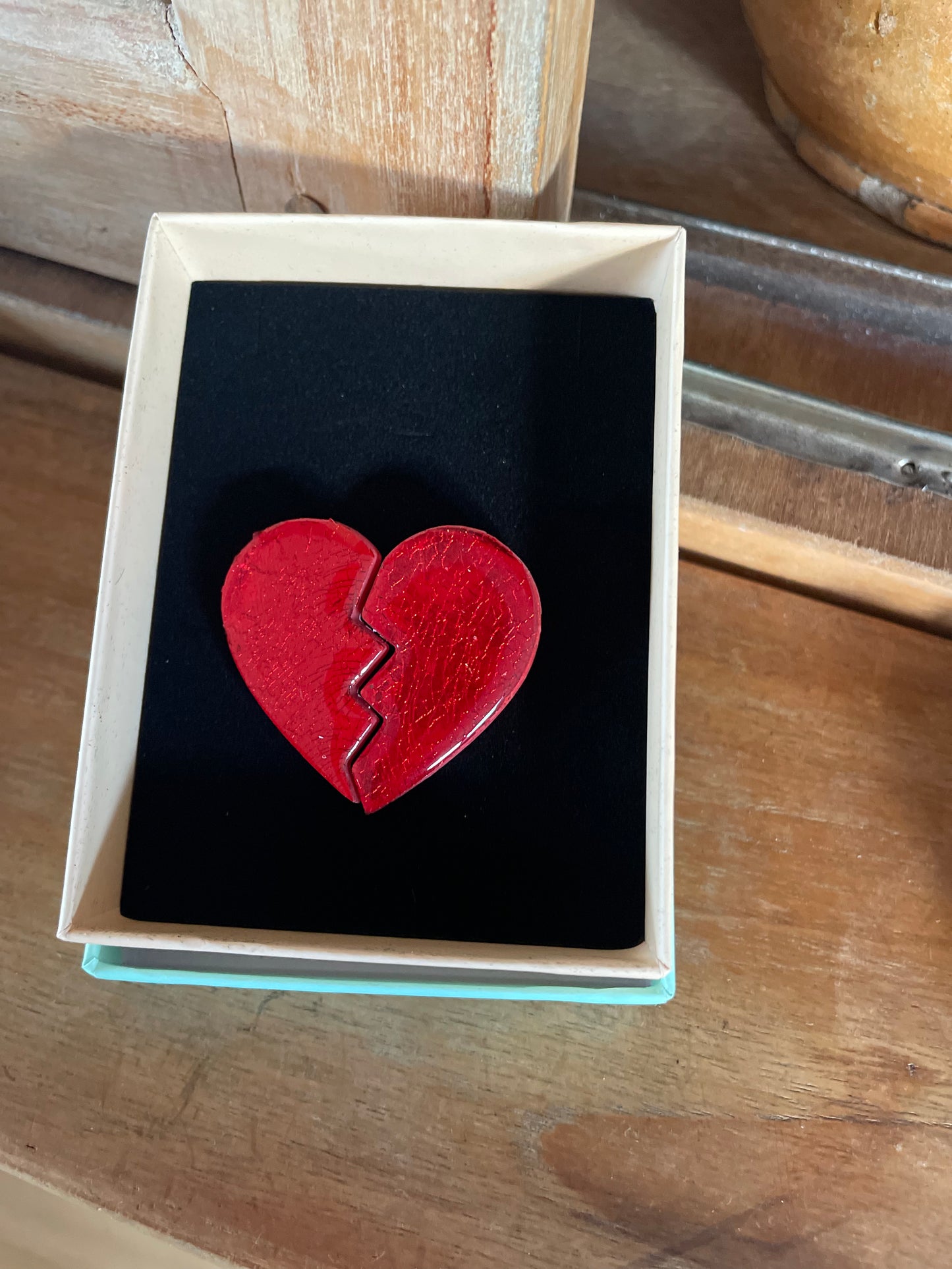 Boucles d’oreille Modern Love