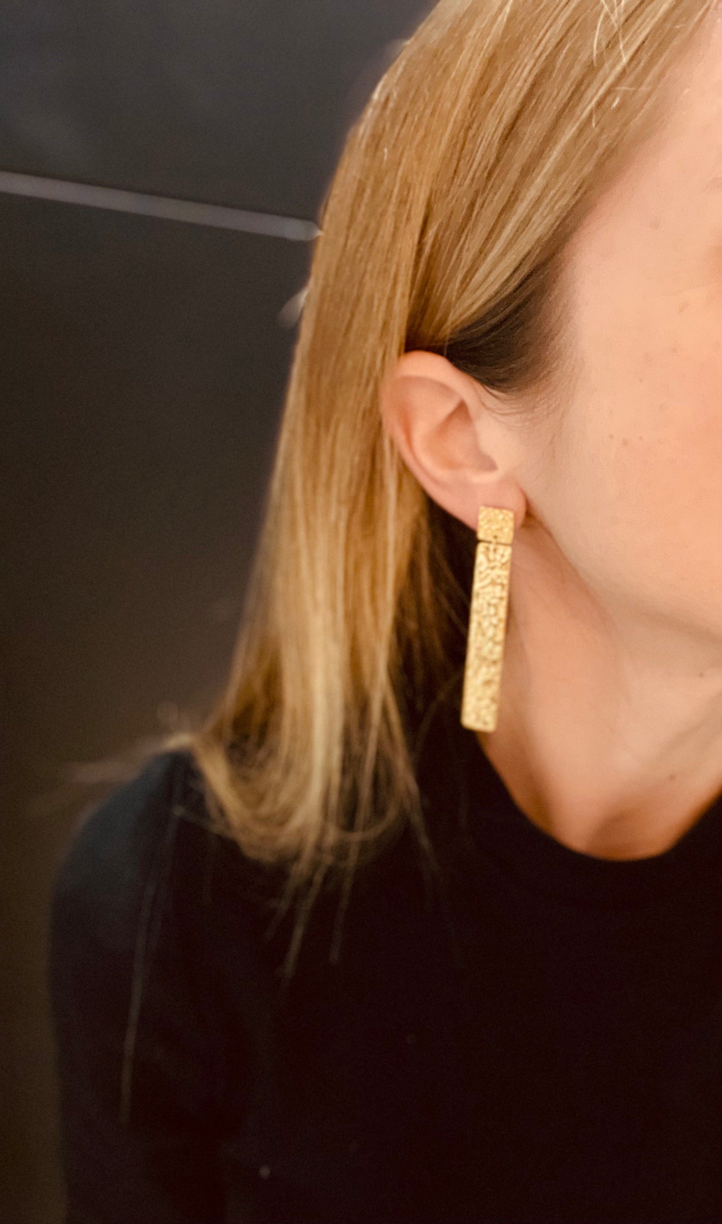 Boucles d’oreille Glover