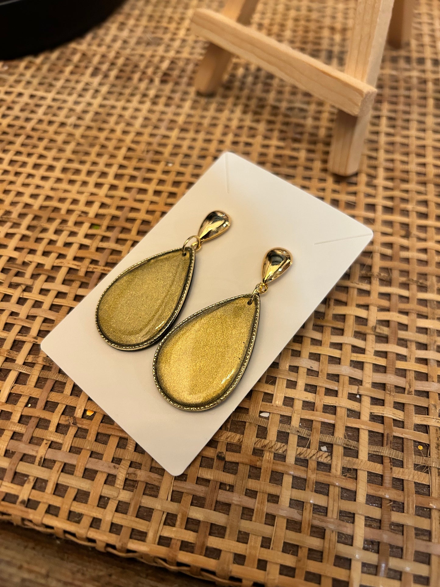 Boucles d’oreille DESIREE
