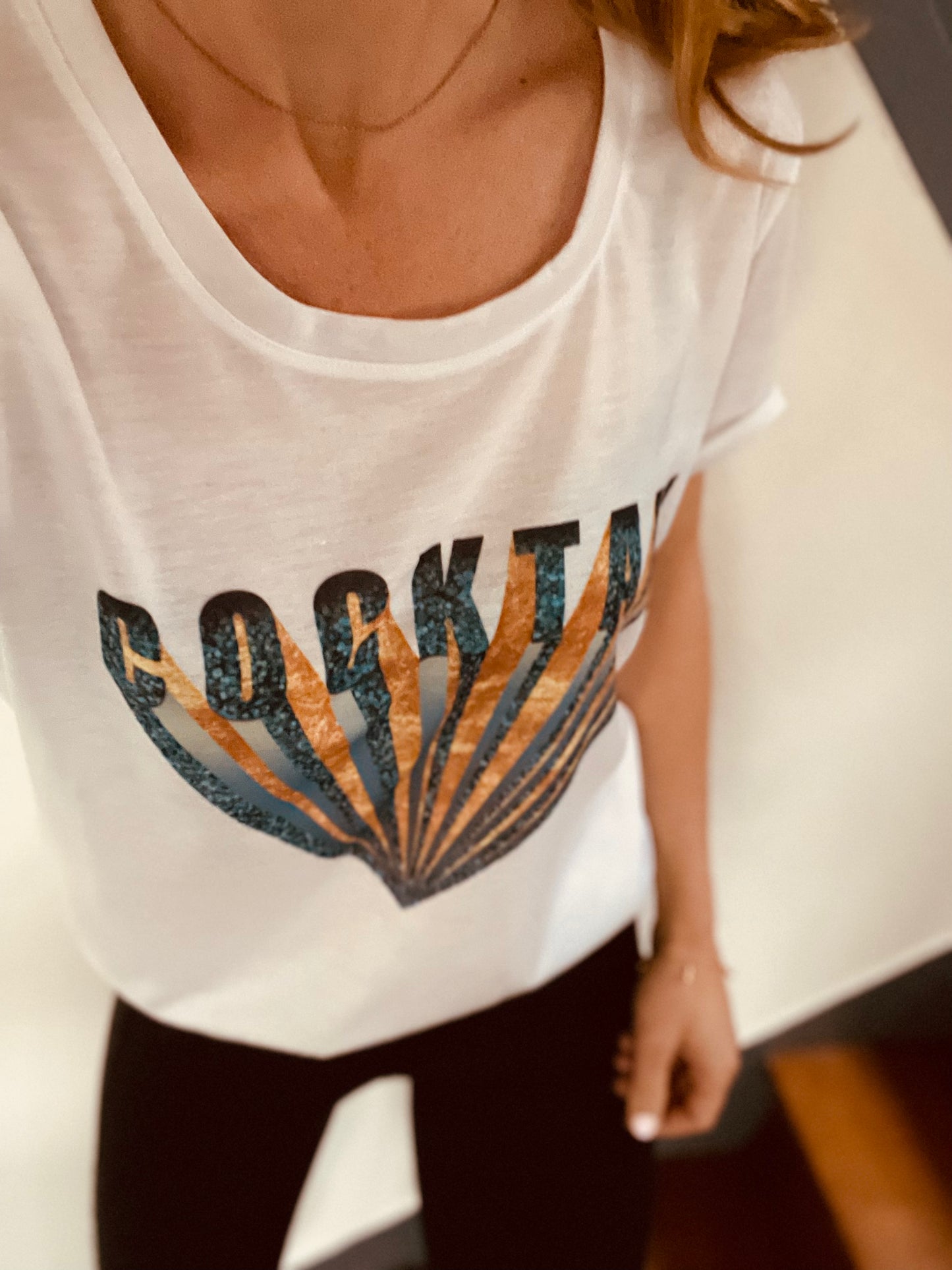 Pack Tot bag Vibes et Tshirt Cocktail