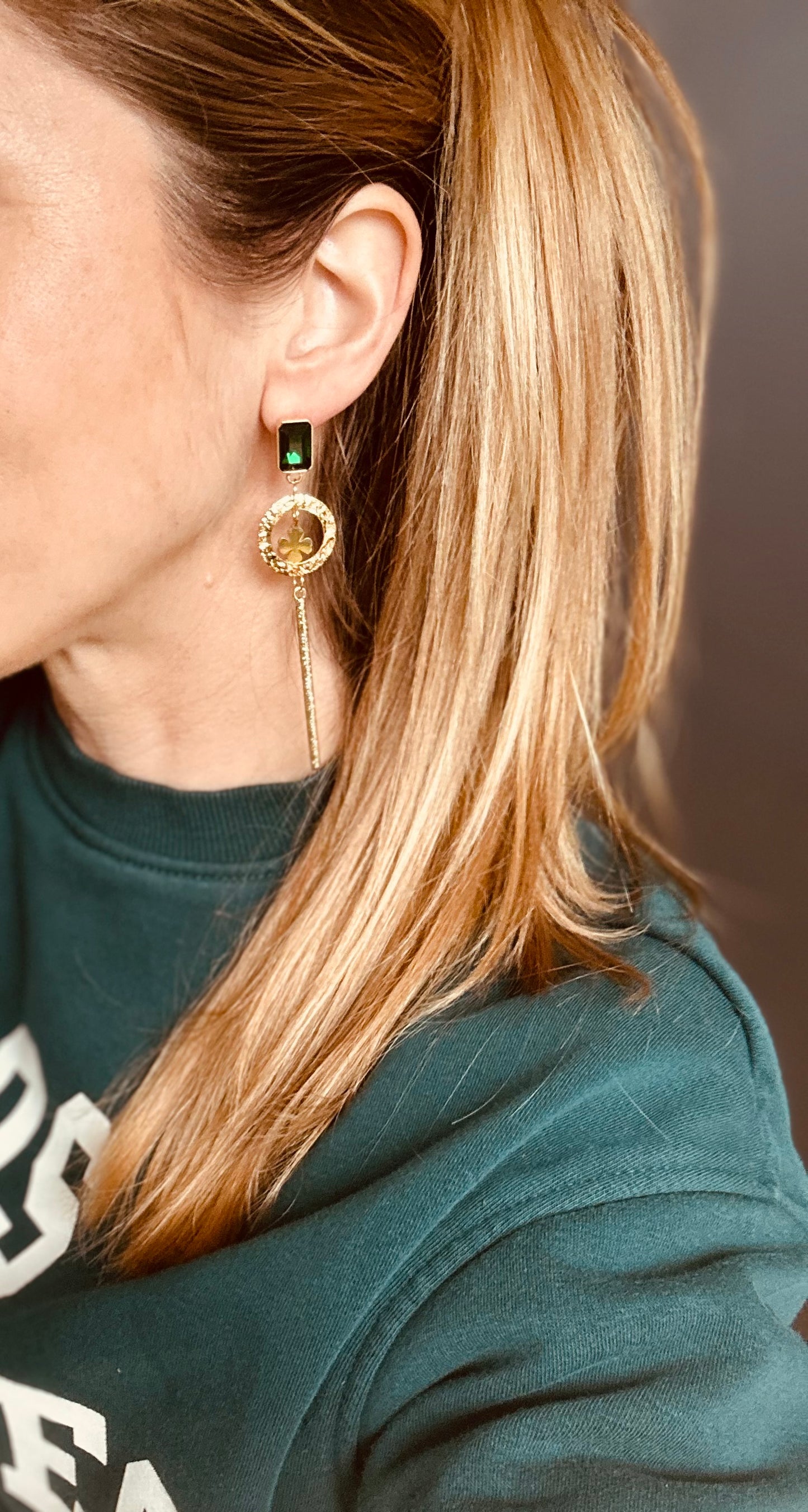 Boucles d’oreille FRIDA
