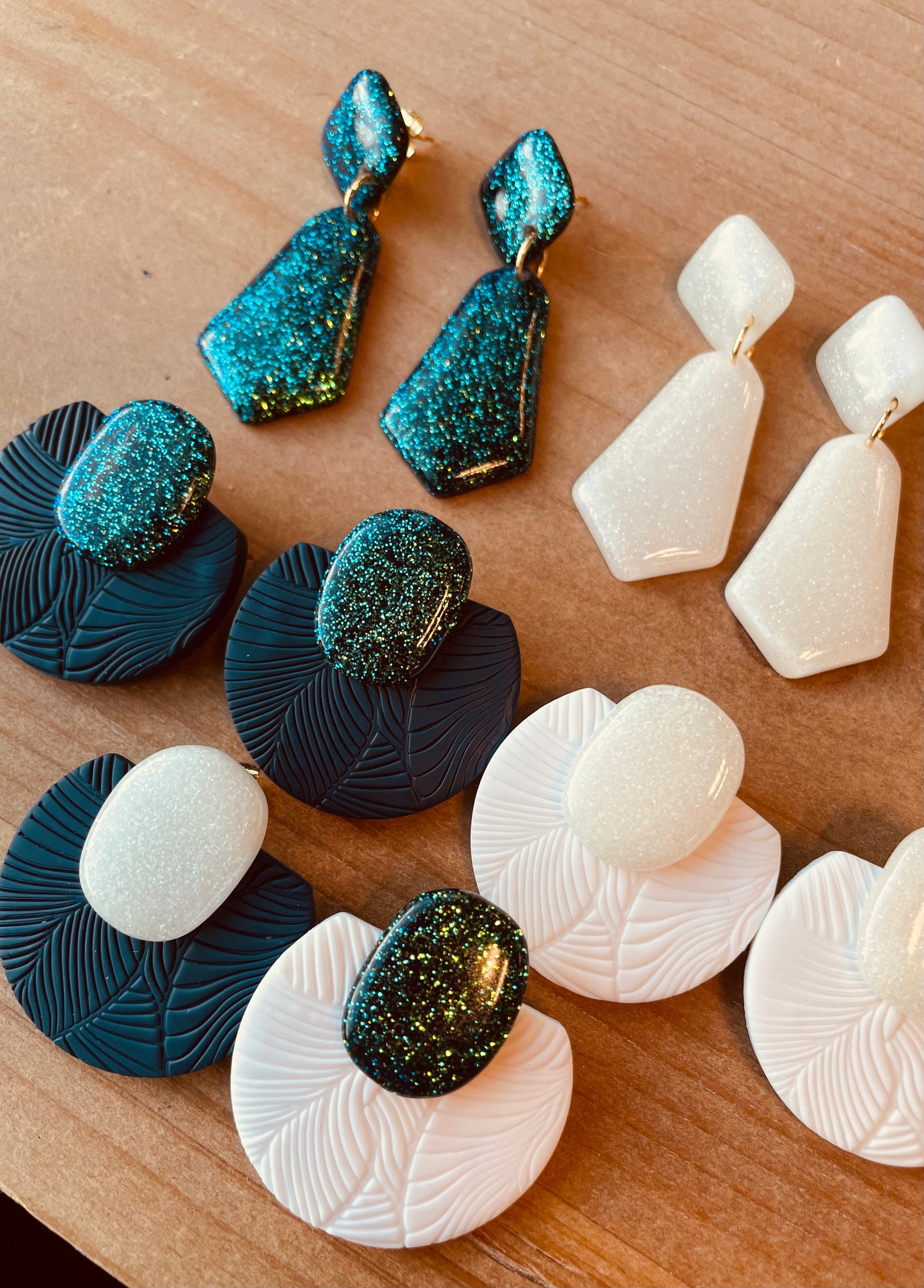Boucles d’oreille COCKTAIL