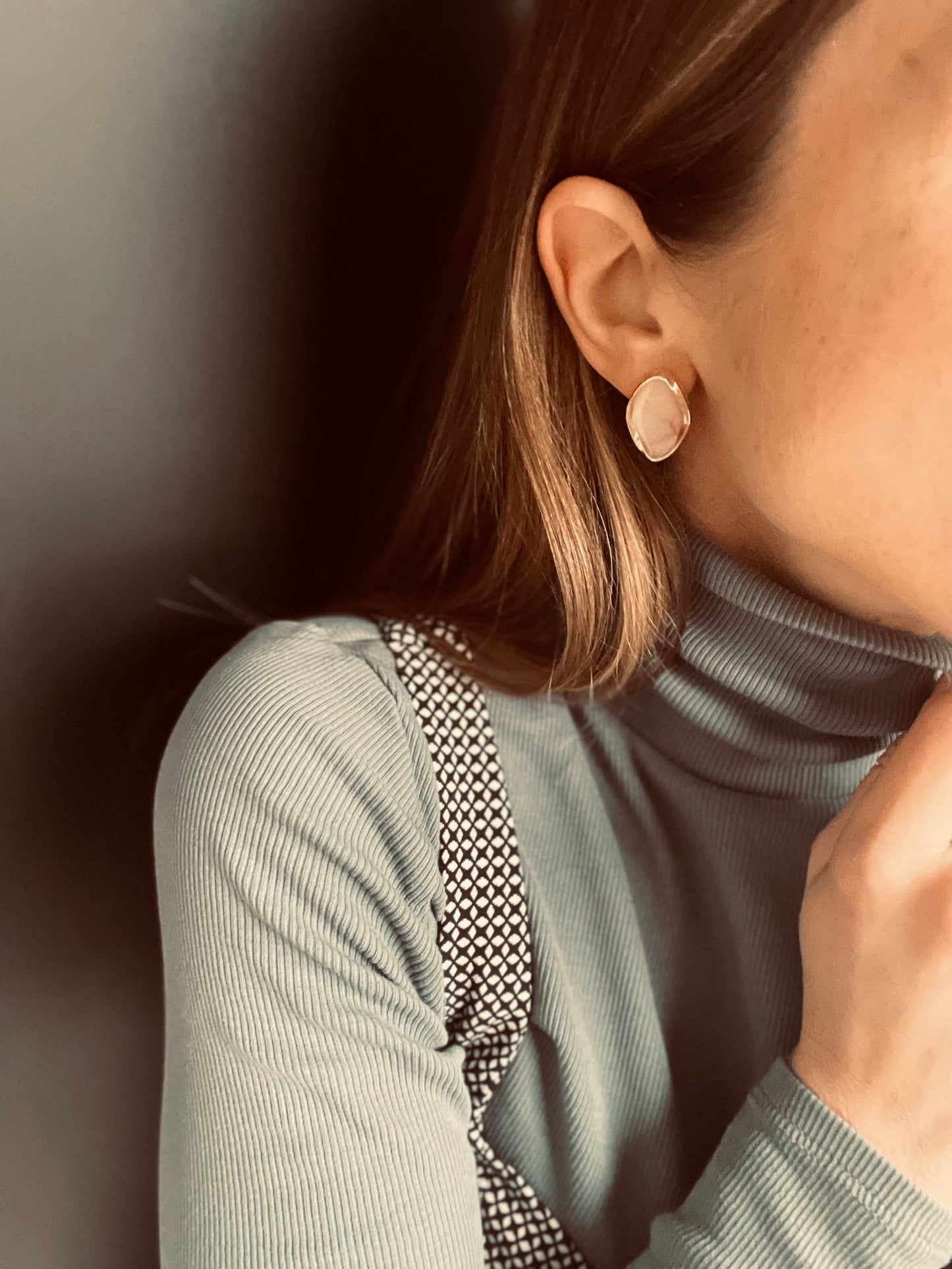 Boucles d’oreille MISSY