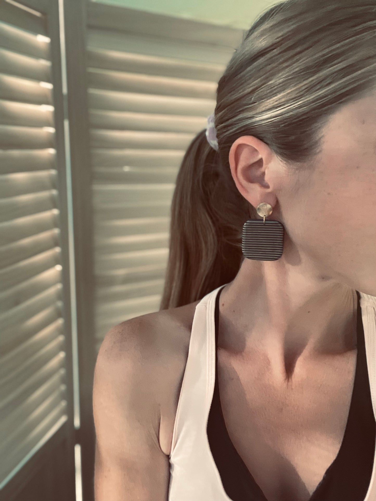 Boucles d’oreille Newport
