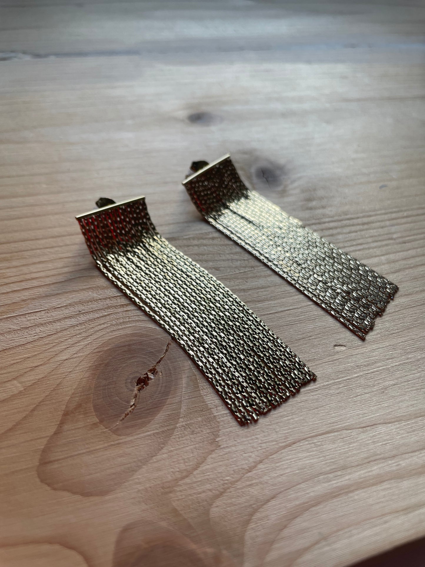 Boucles d’oreille DORIAN