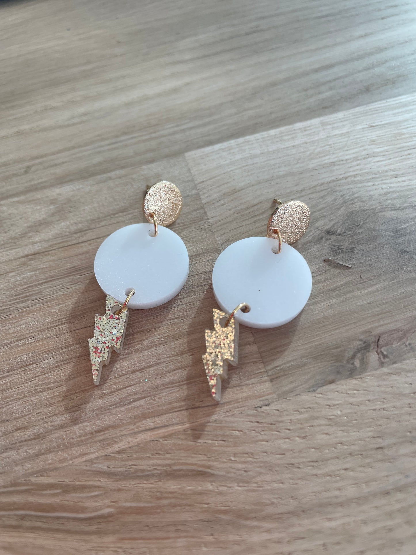 Boucles d'oreille MIAMI