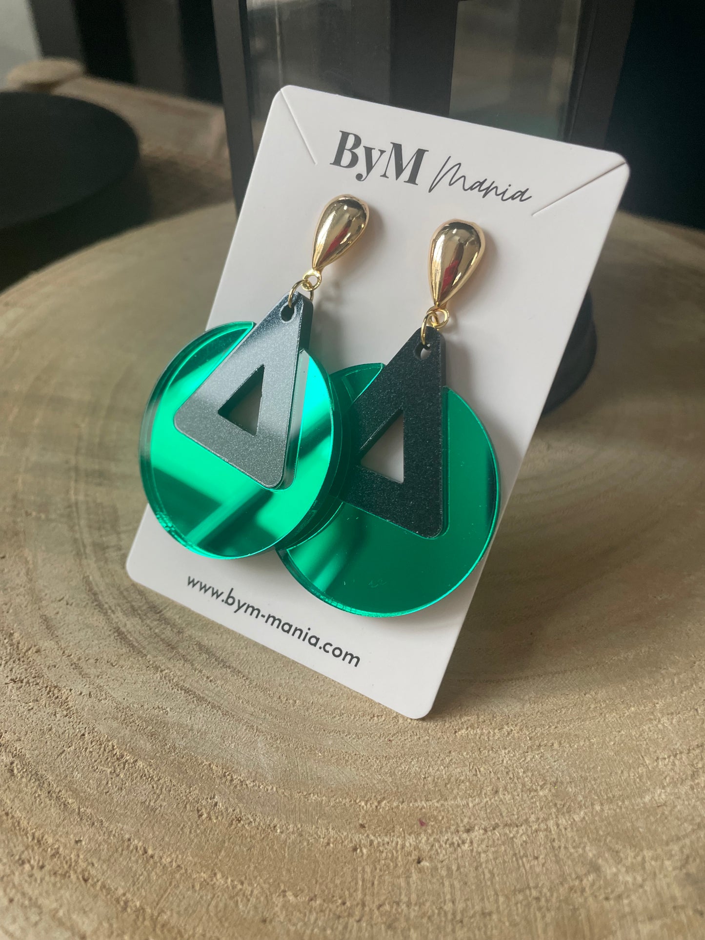 Boucles d’oreille DALLAS