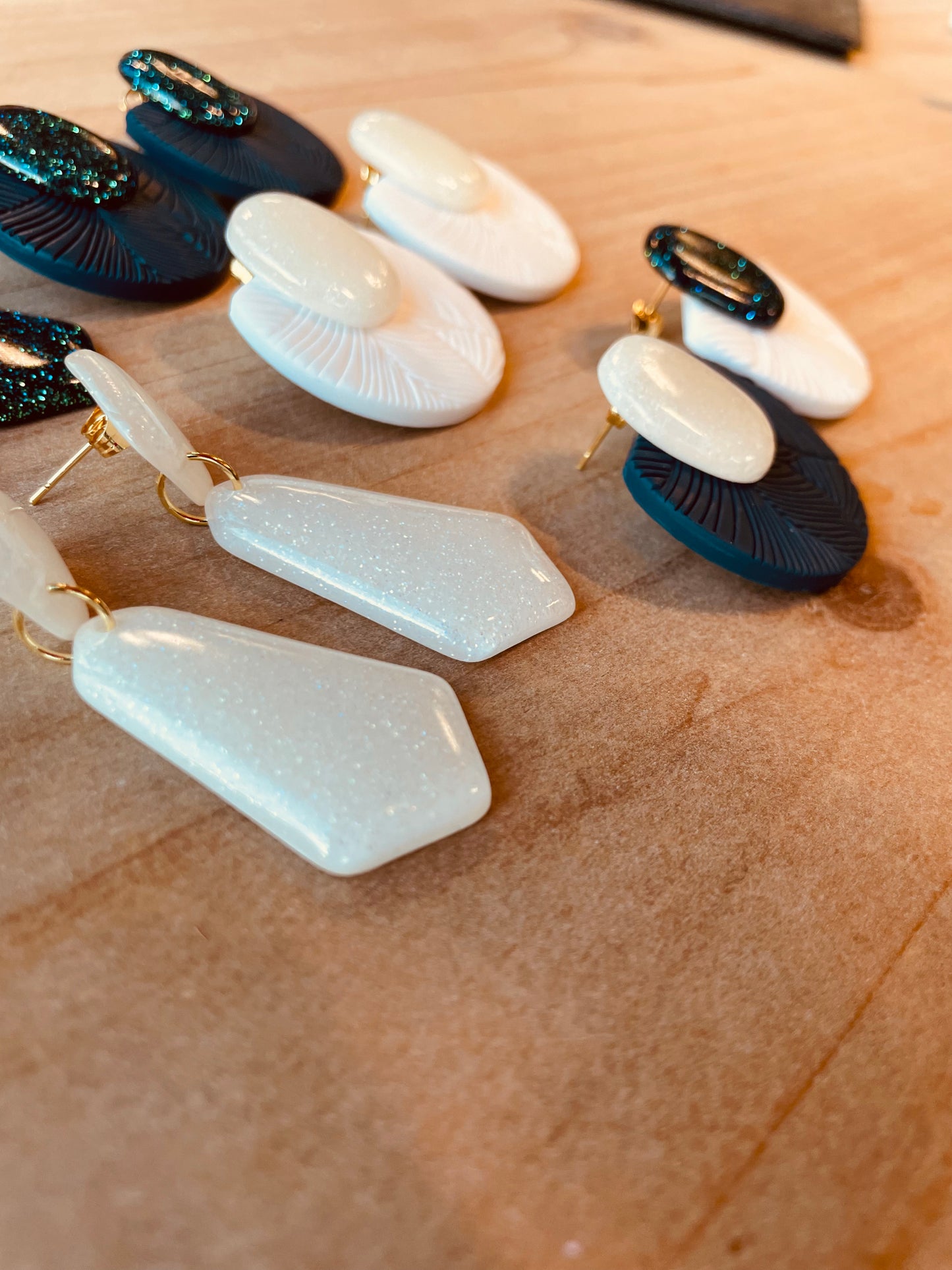 Boucles d’oreille COCKTAIL