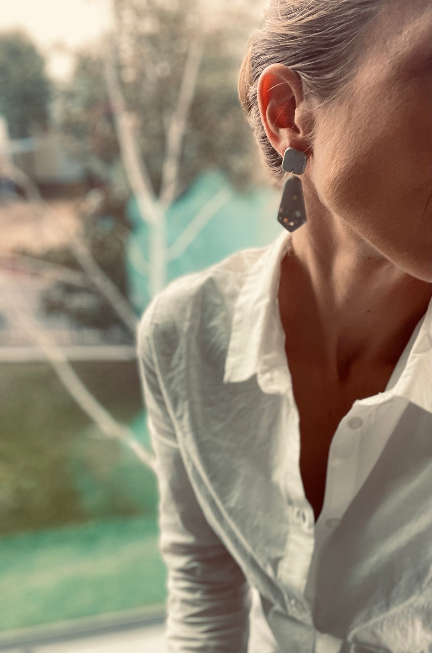 Boucles d'oreille Studio 85