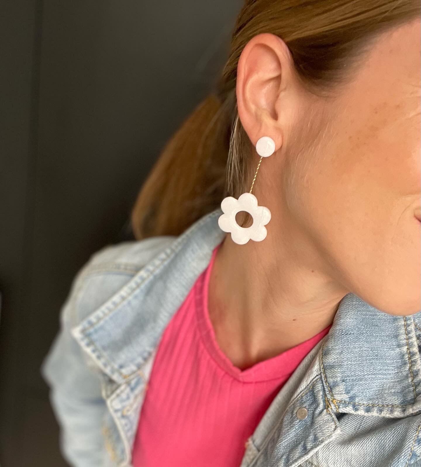Boucles d’oreilles ALICE