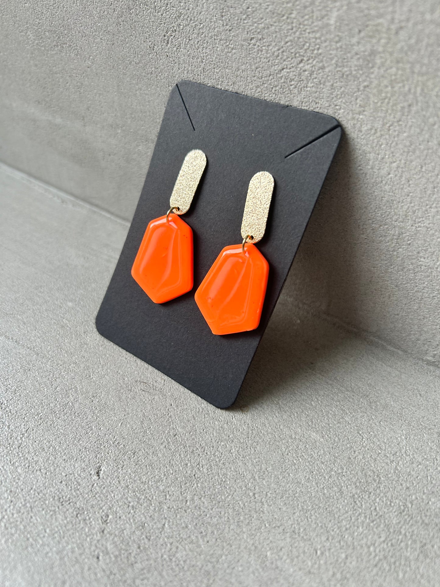 Boucles d’oreille CAST
