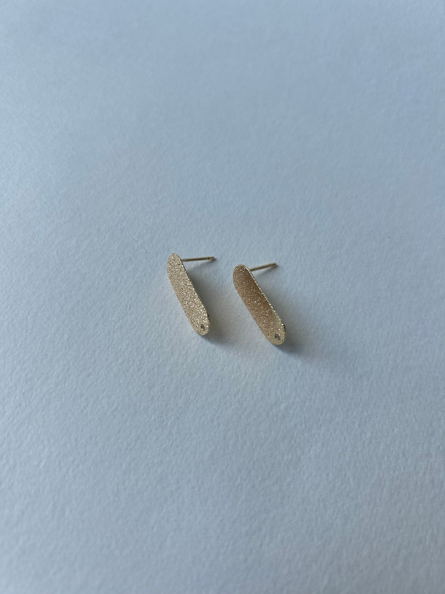 Fermoirs Long pailleté