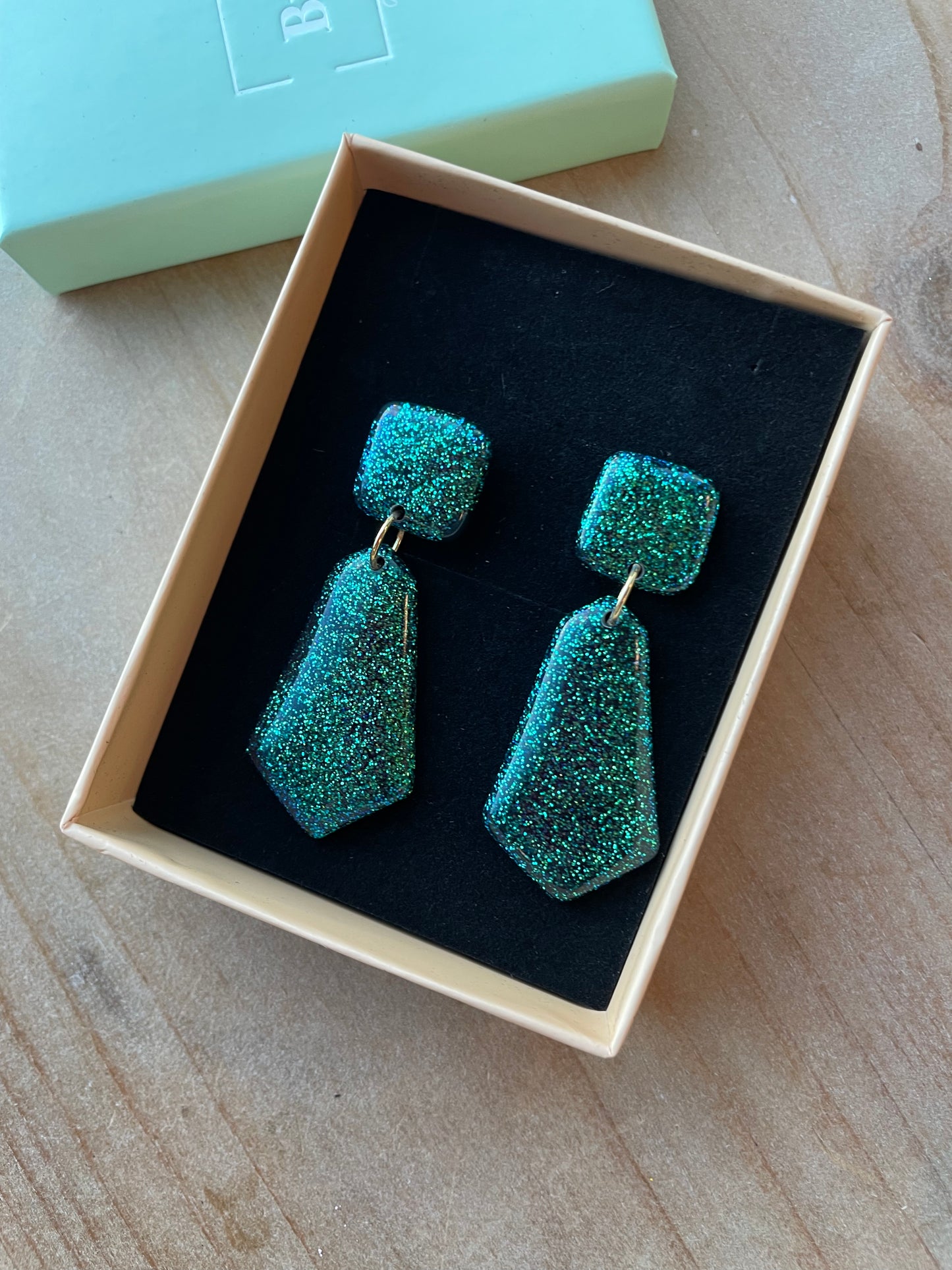 Boucles d’oreille COCKTAIL