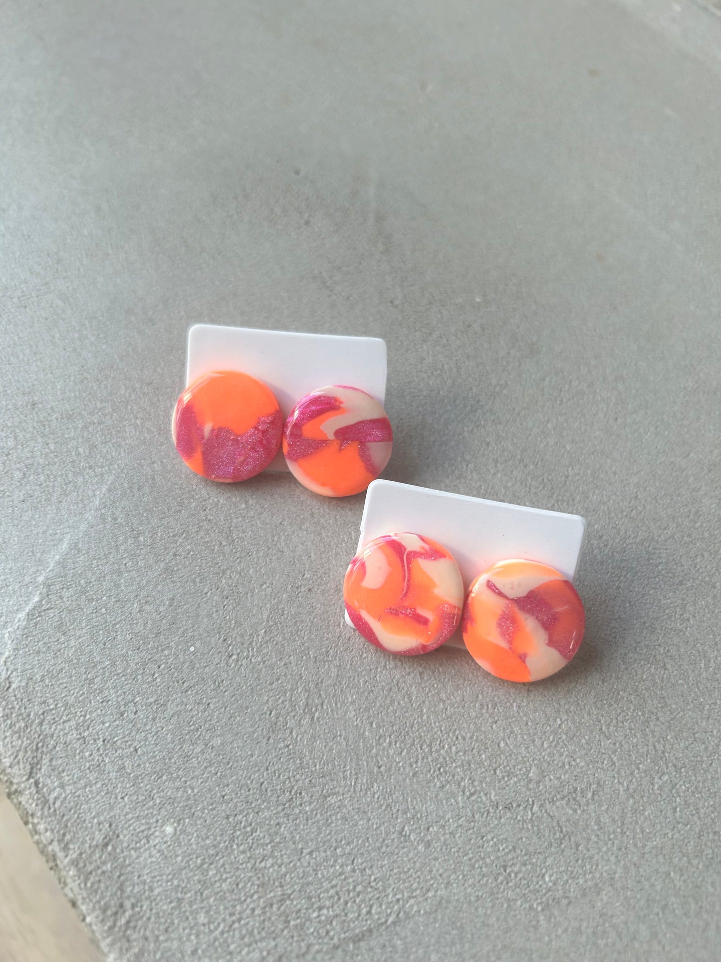 Boucles d’oreille DELICIOUS