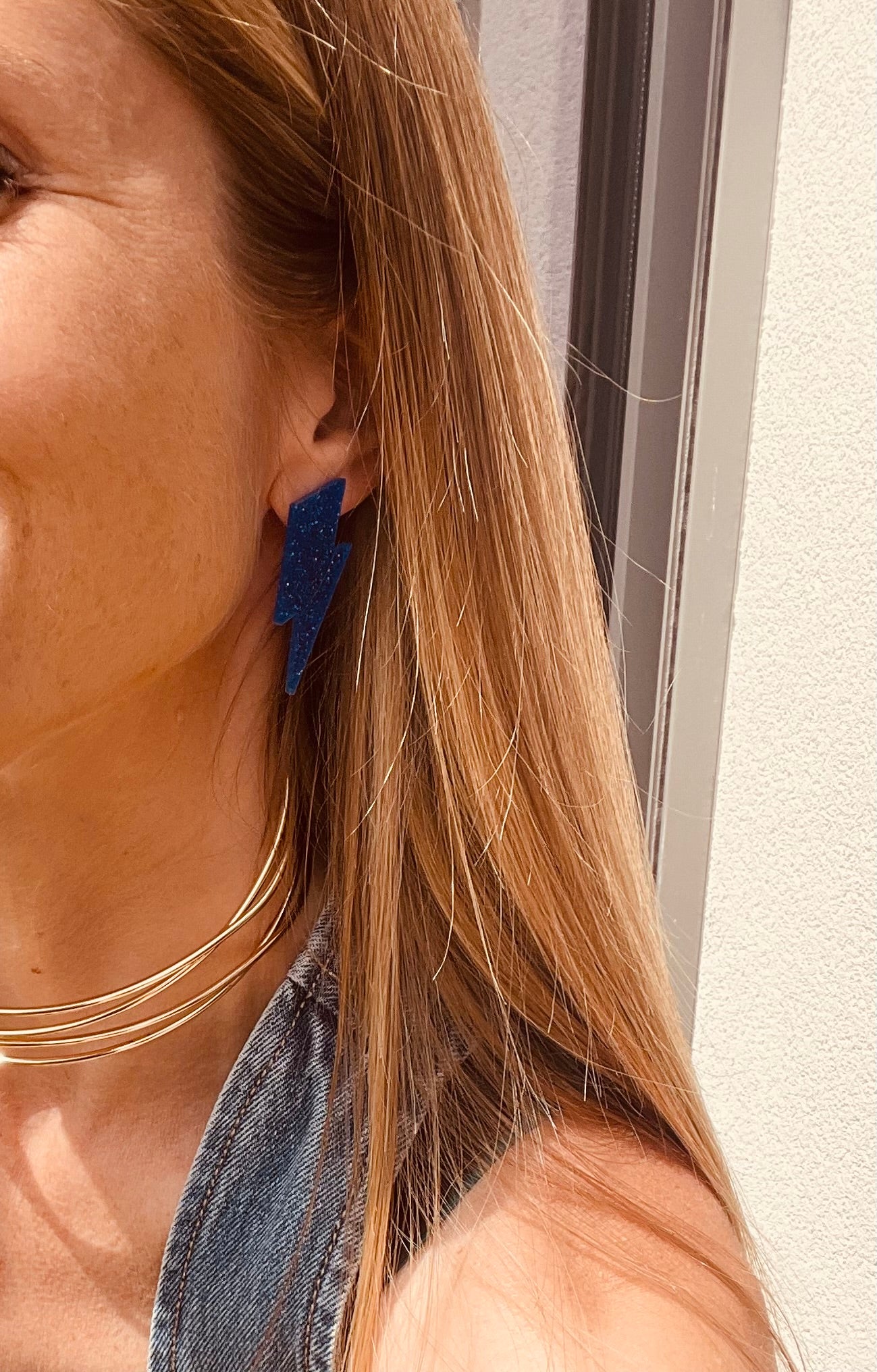 Boucles d’oreille MALIBU