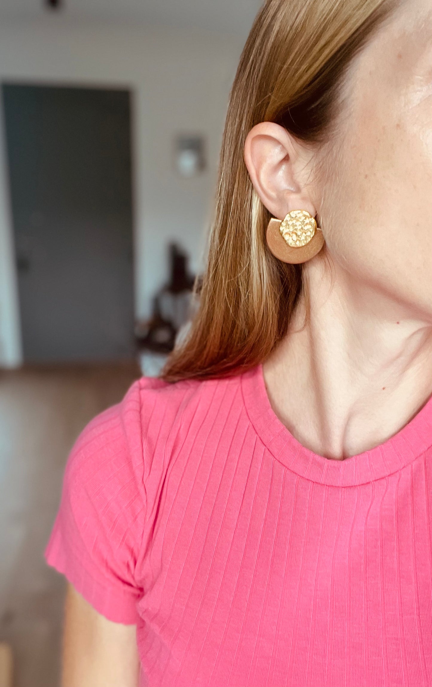 Boucles d'oreille Harvest