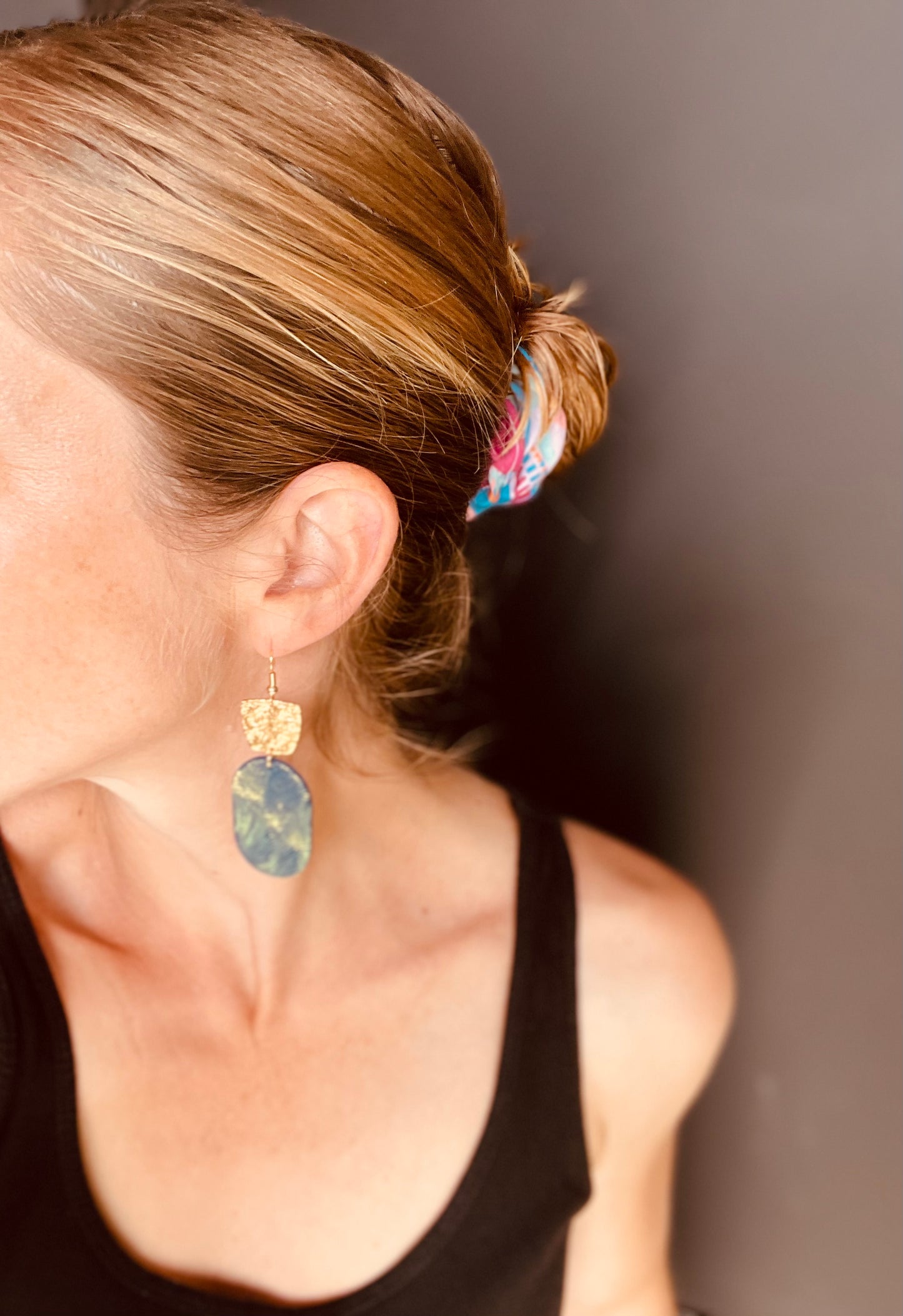 Boucles d'oreille Wisdom
