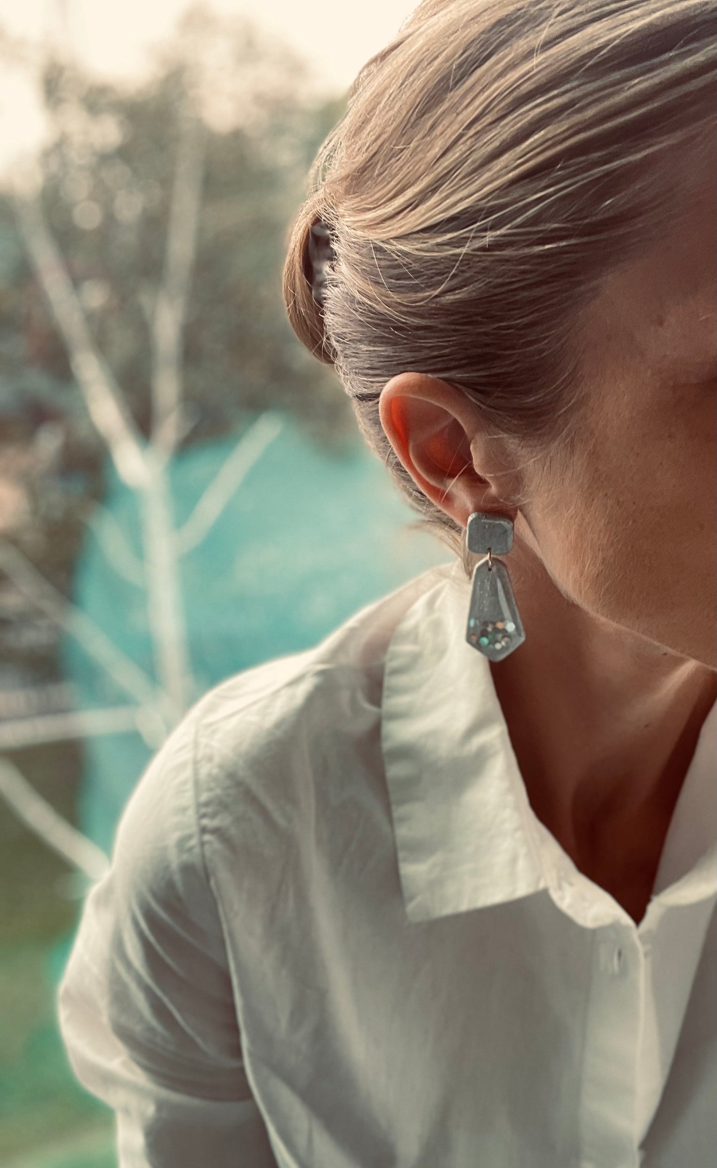 Boucles d'oreille Studio 85