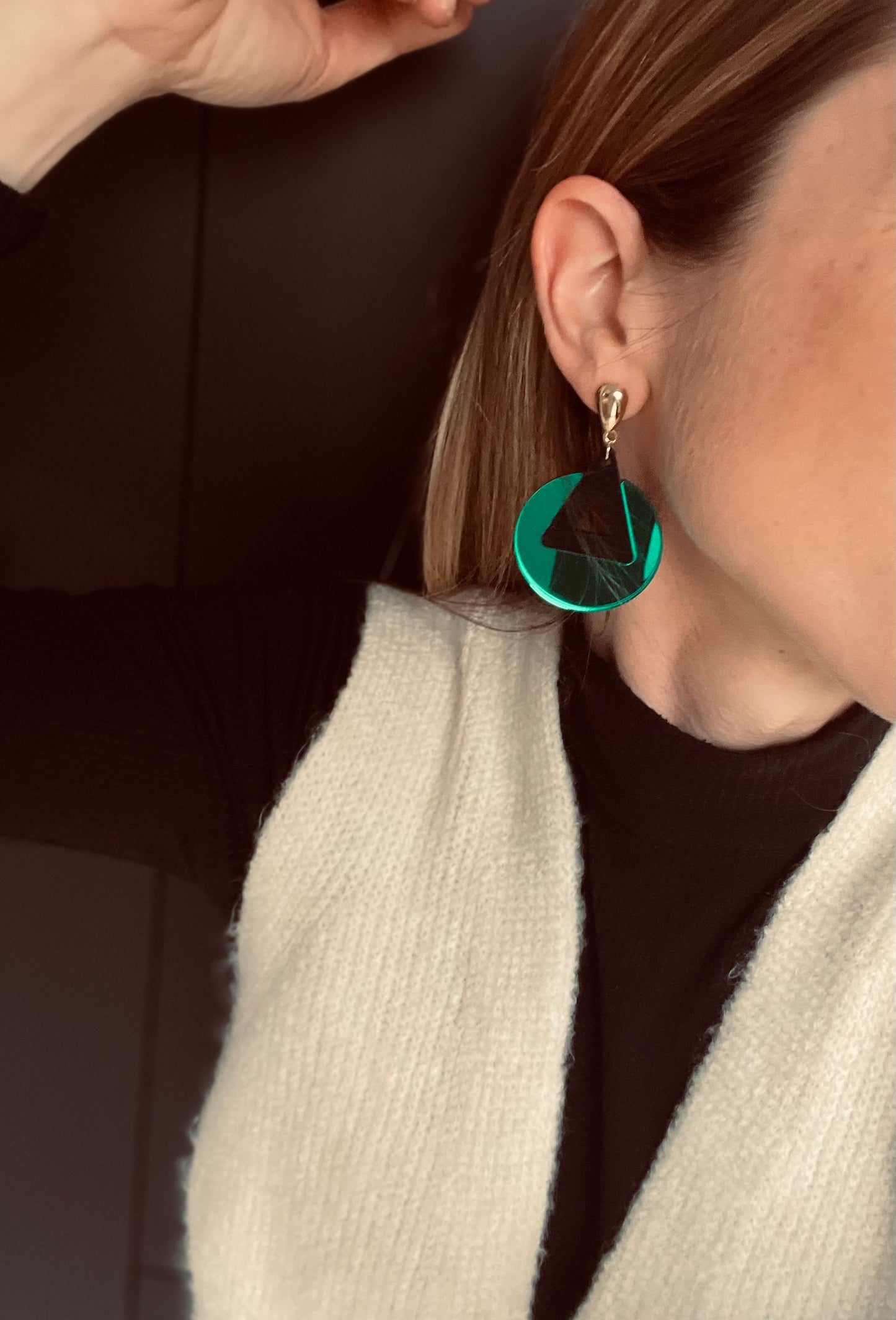 Boucles d’oreille DALLAS
