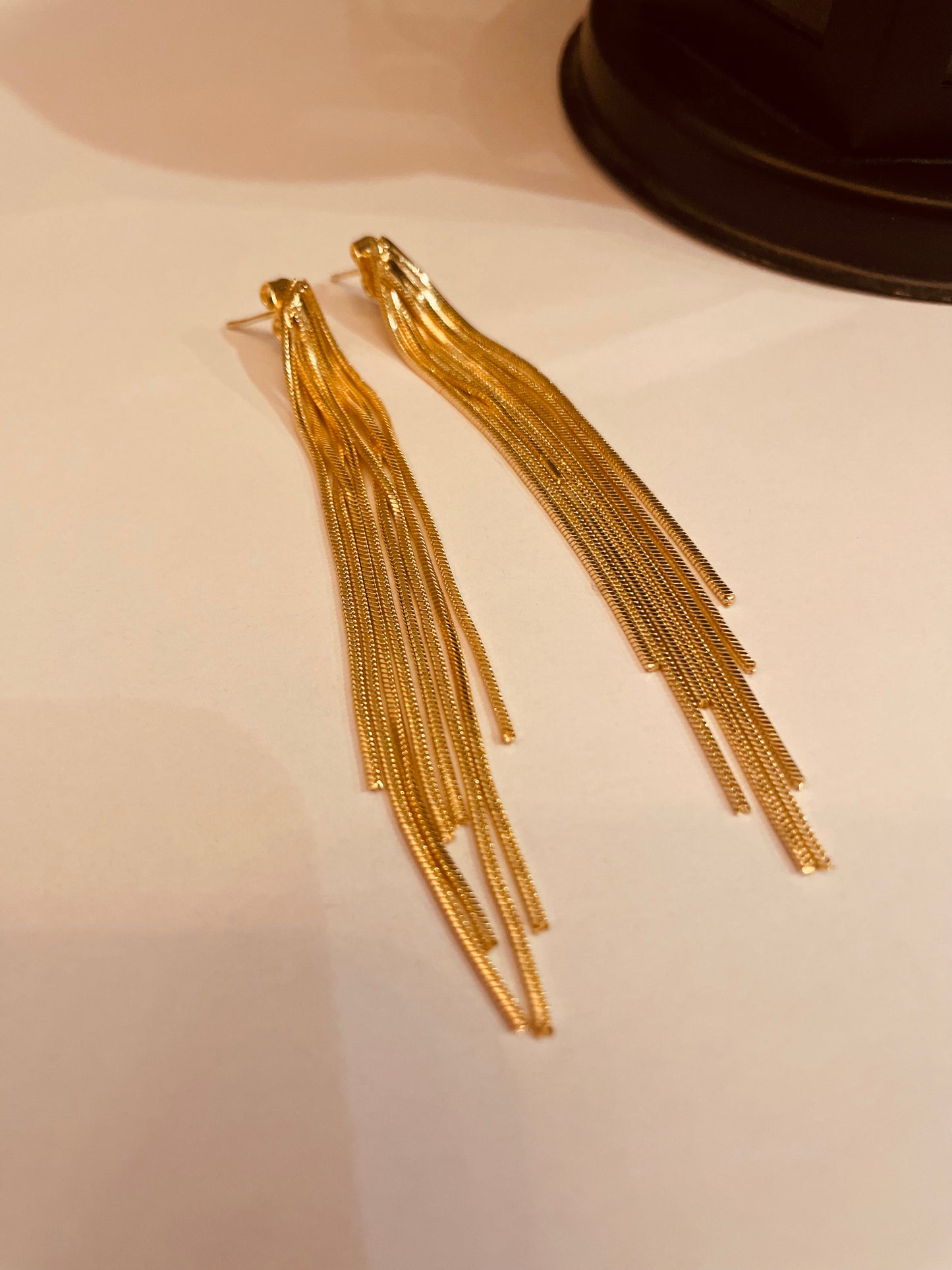 Boucles d’oreille NIAGARA