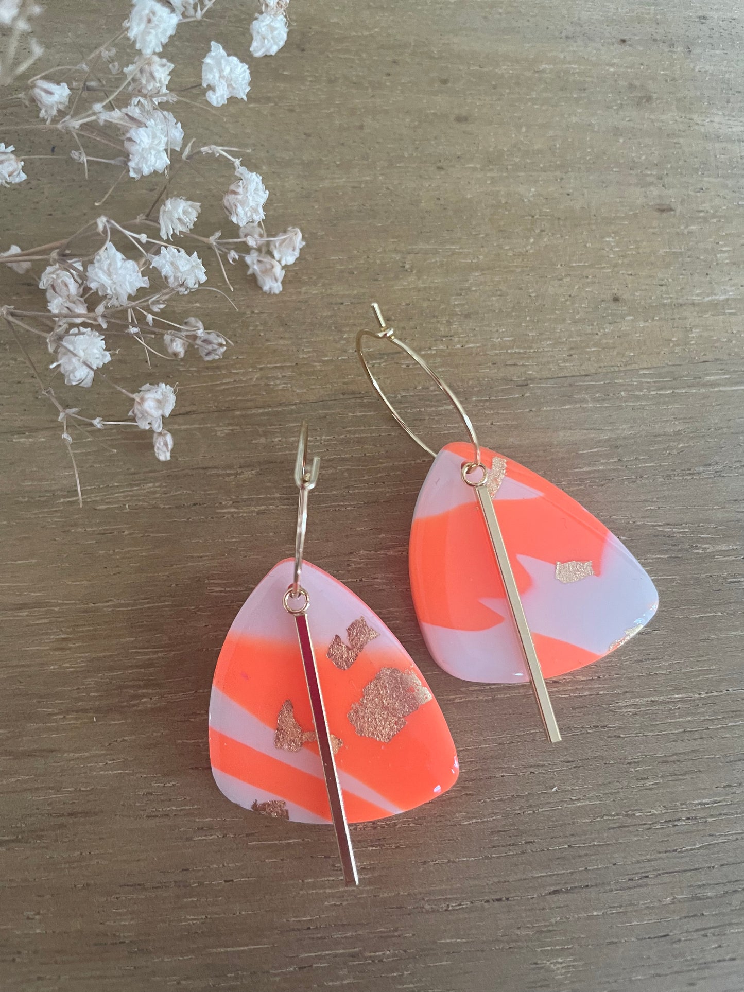 Boucles d’oreille Feezy
