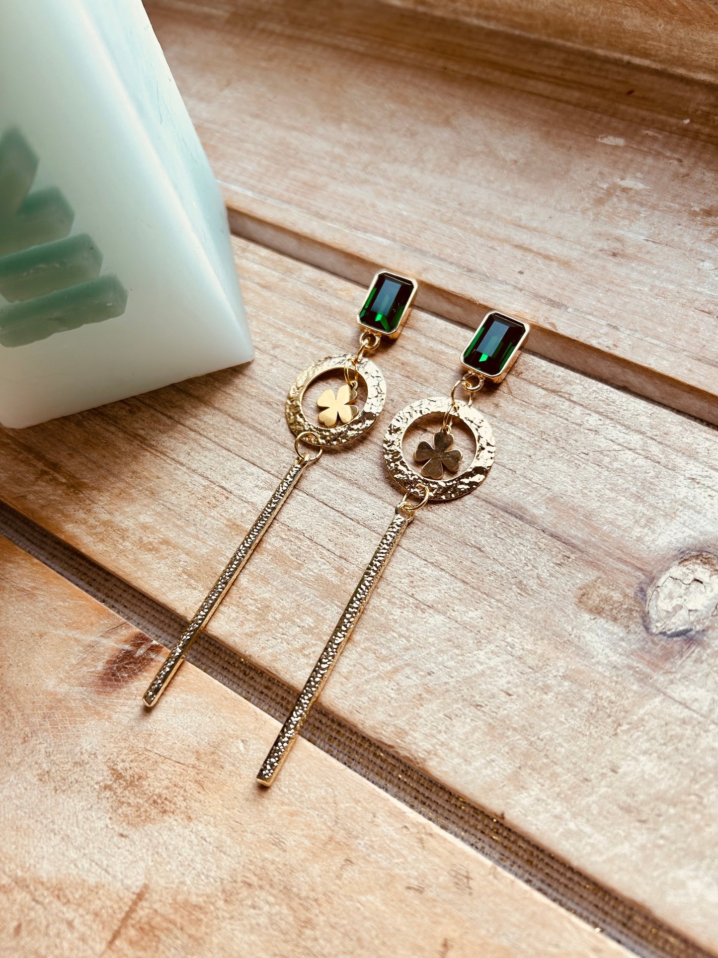 Boucles d’oreille FRIDA