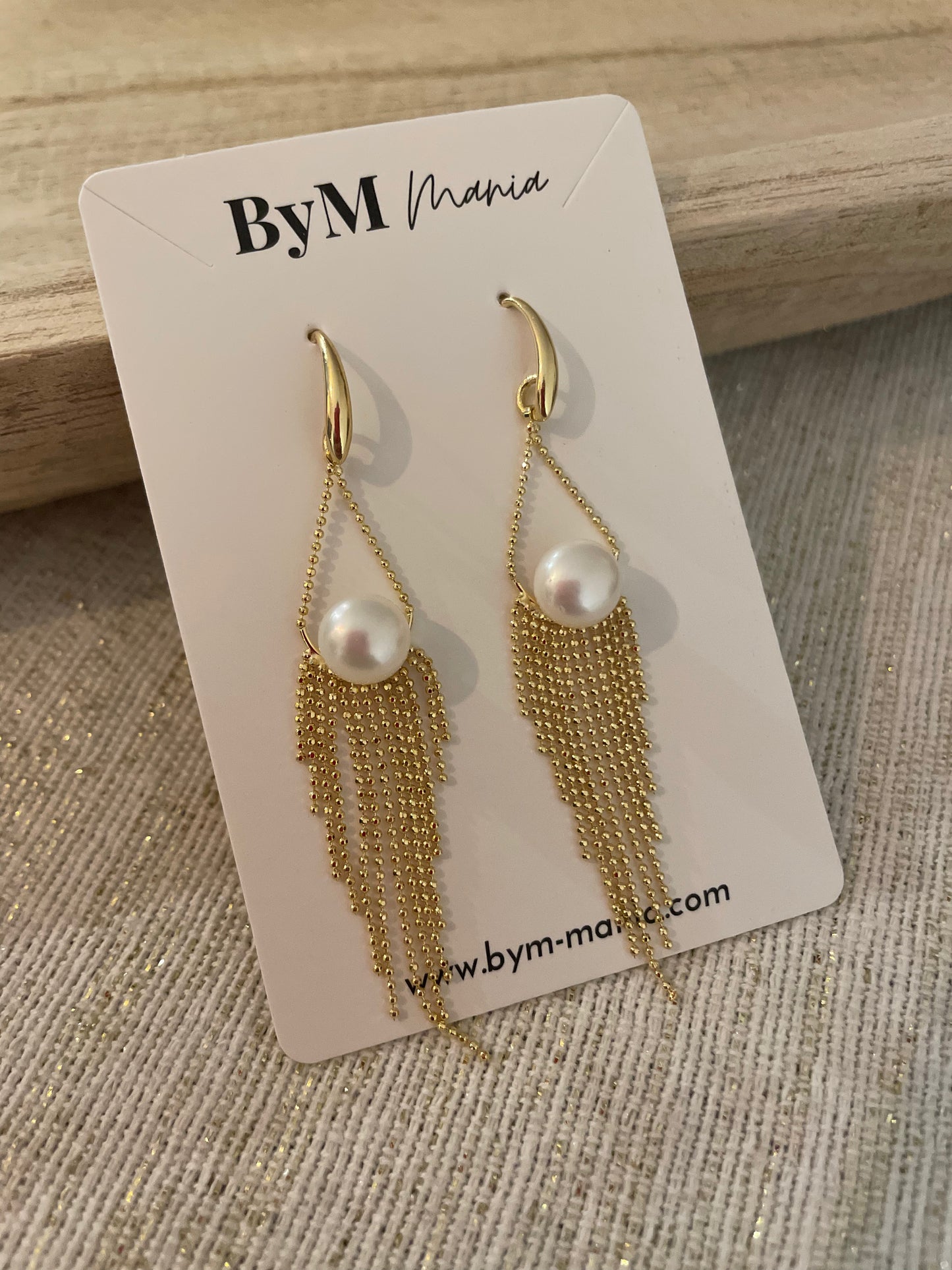 Boucles d’oreille Vicky