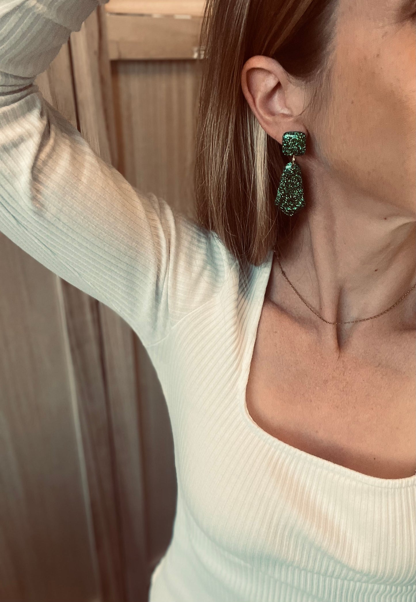 Boucles d’oreille COCKTAIL