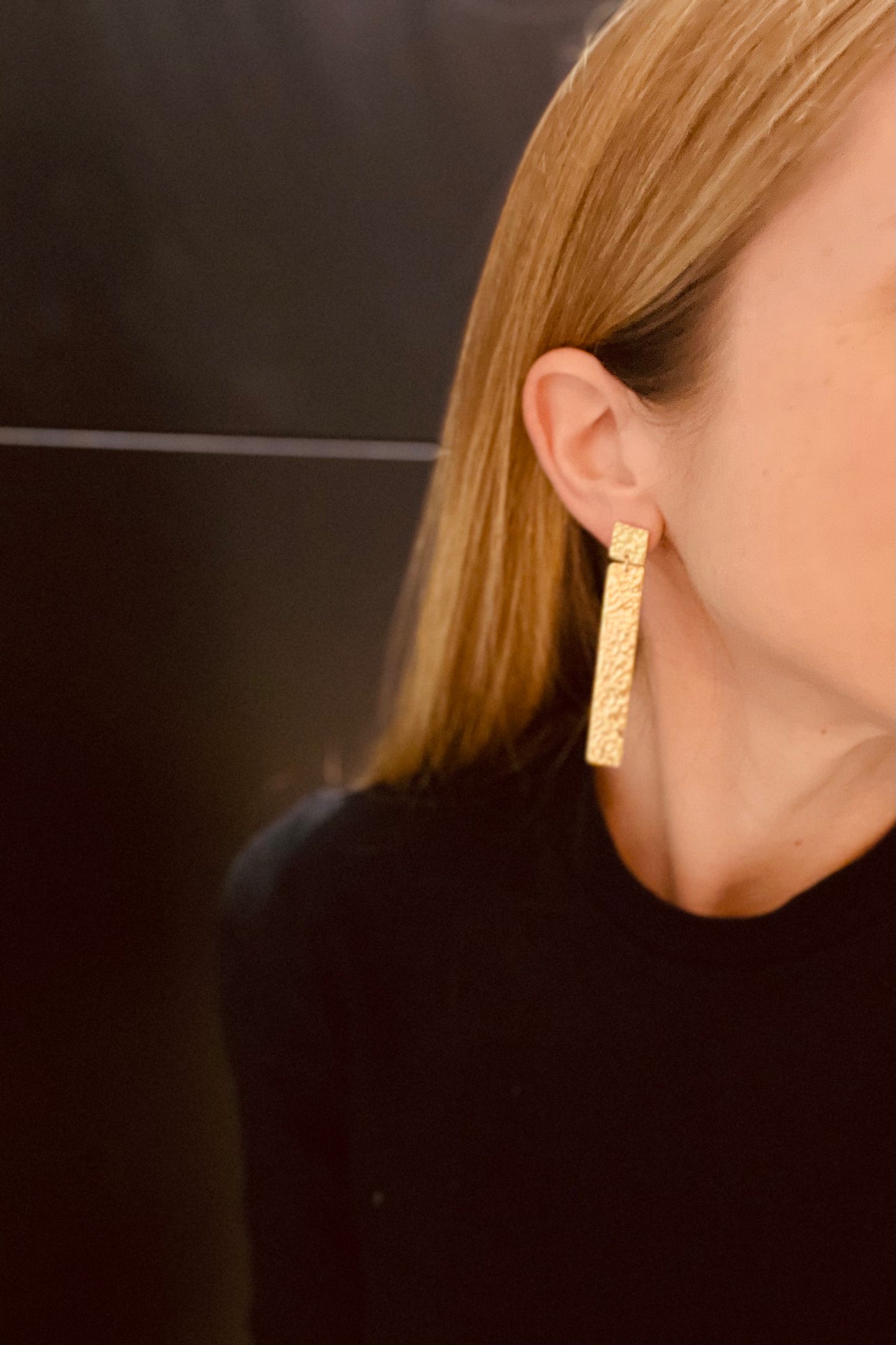 Boucles d’oreille Glover