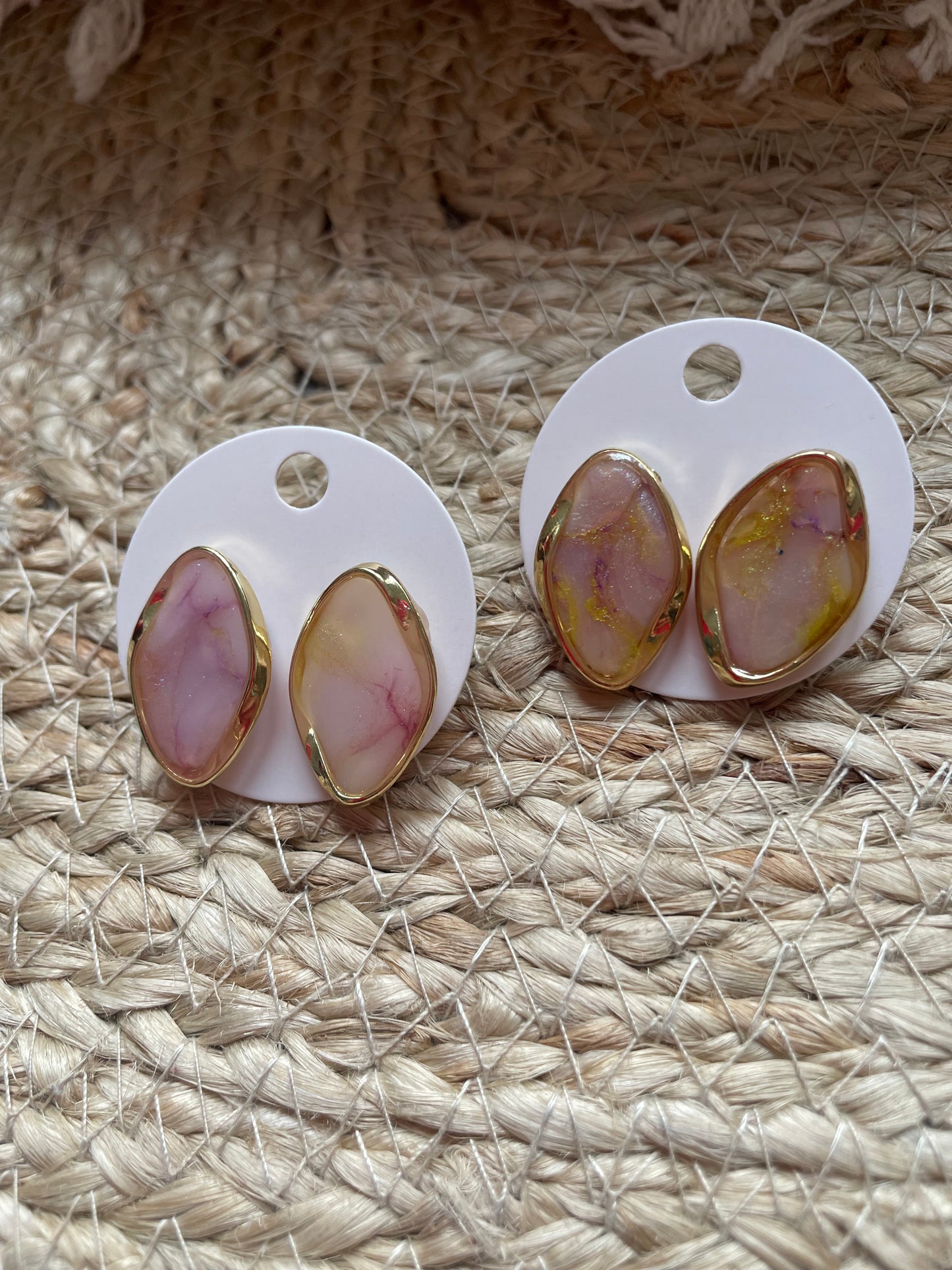 Boucles d’oreille MISSY