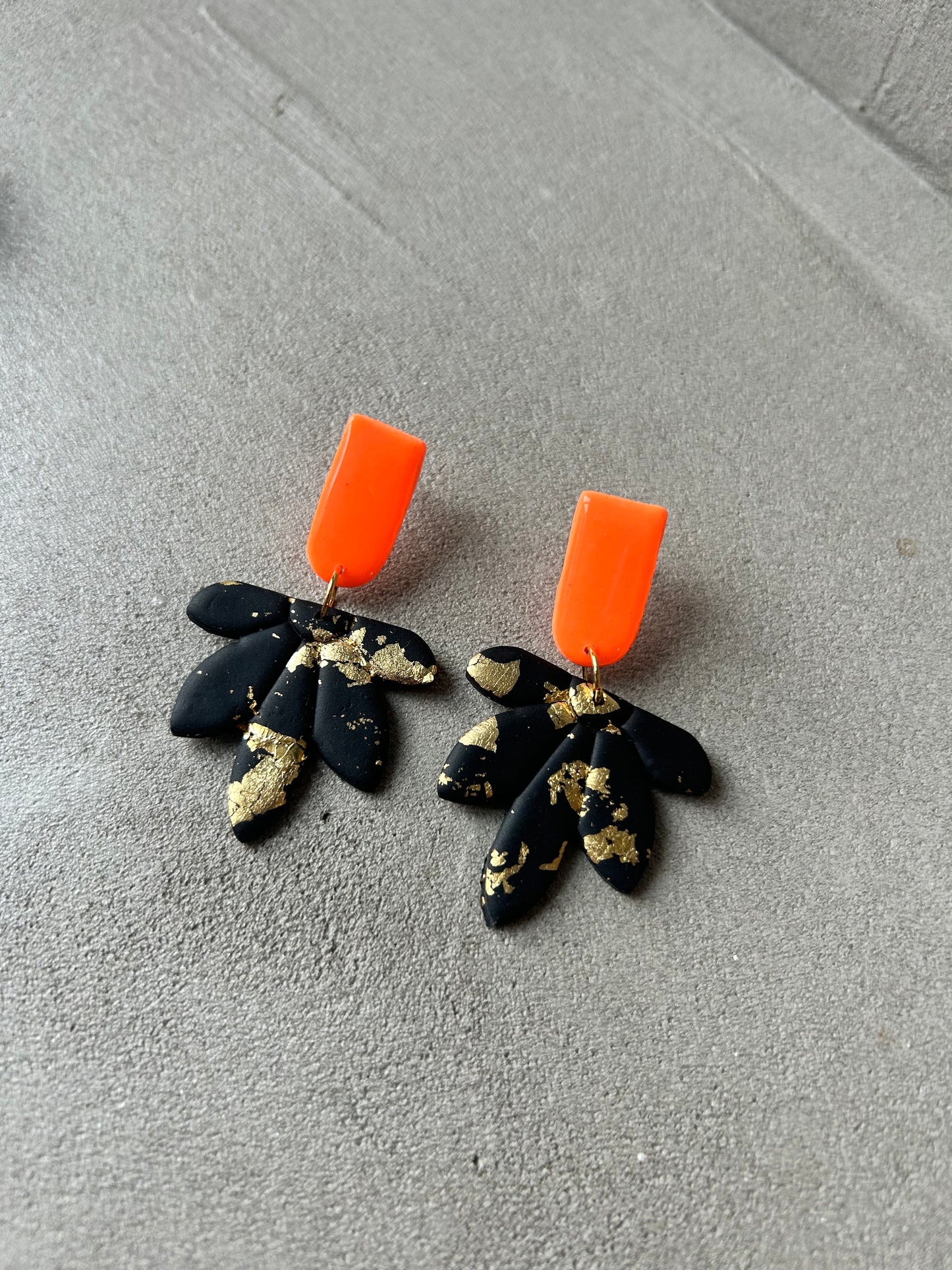 Boucles d’oreille CAST