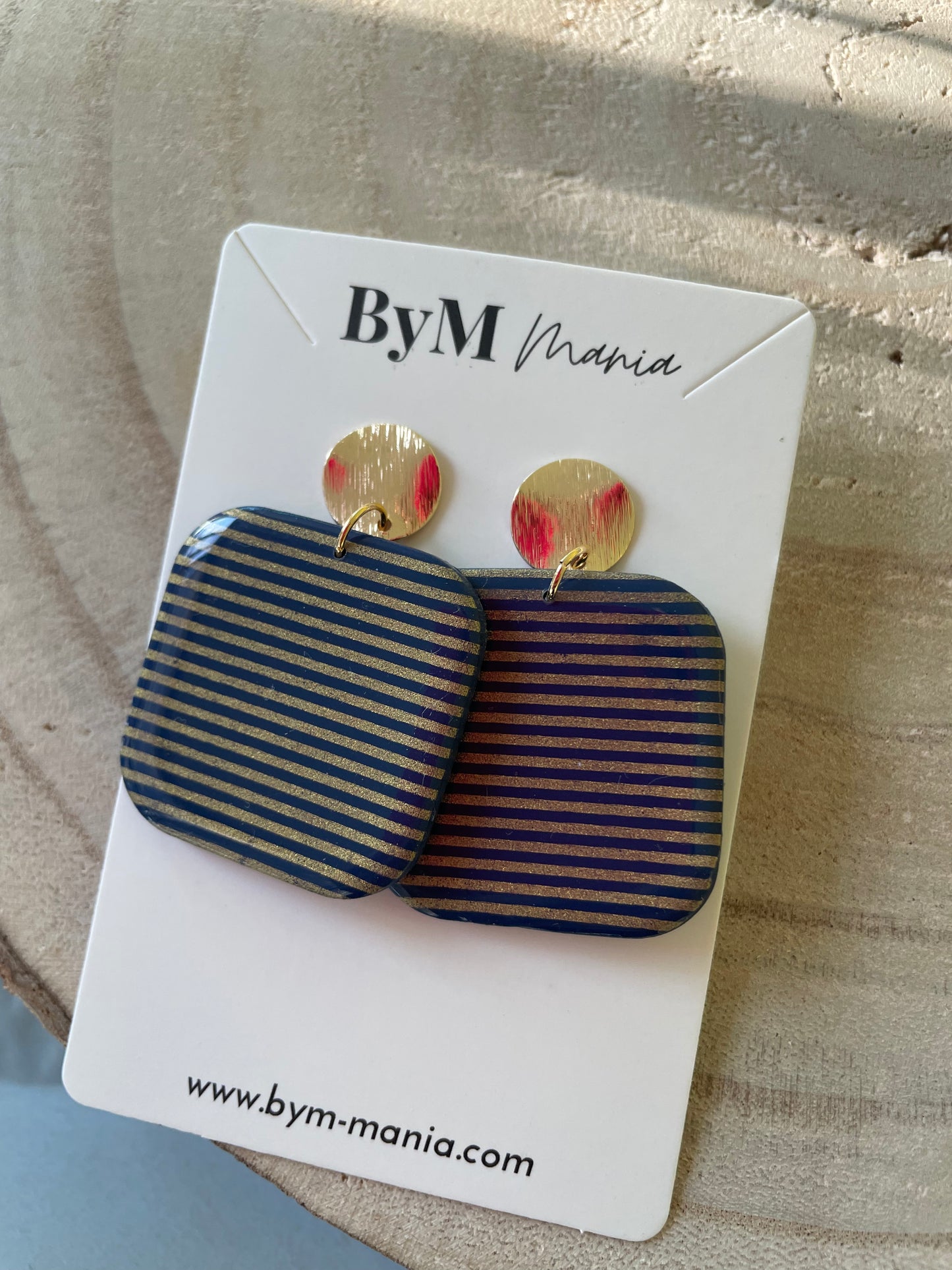 Boucles d’oreille Newport