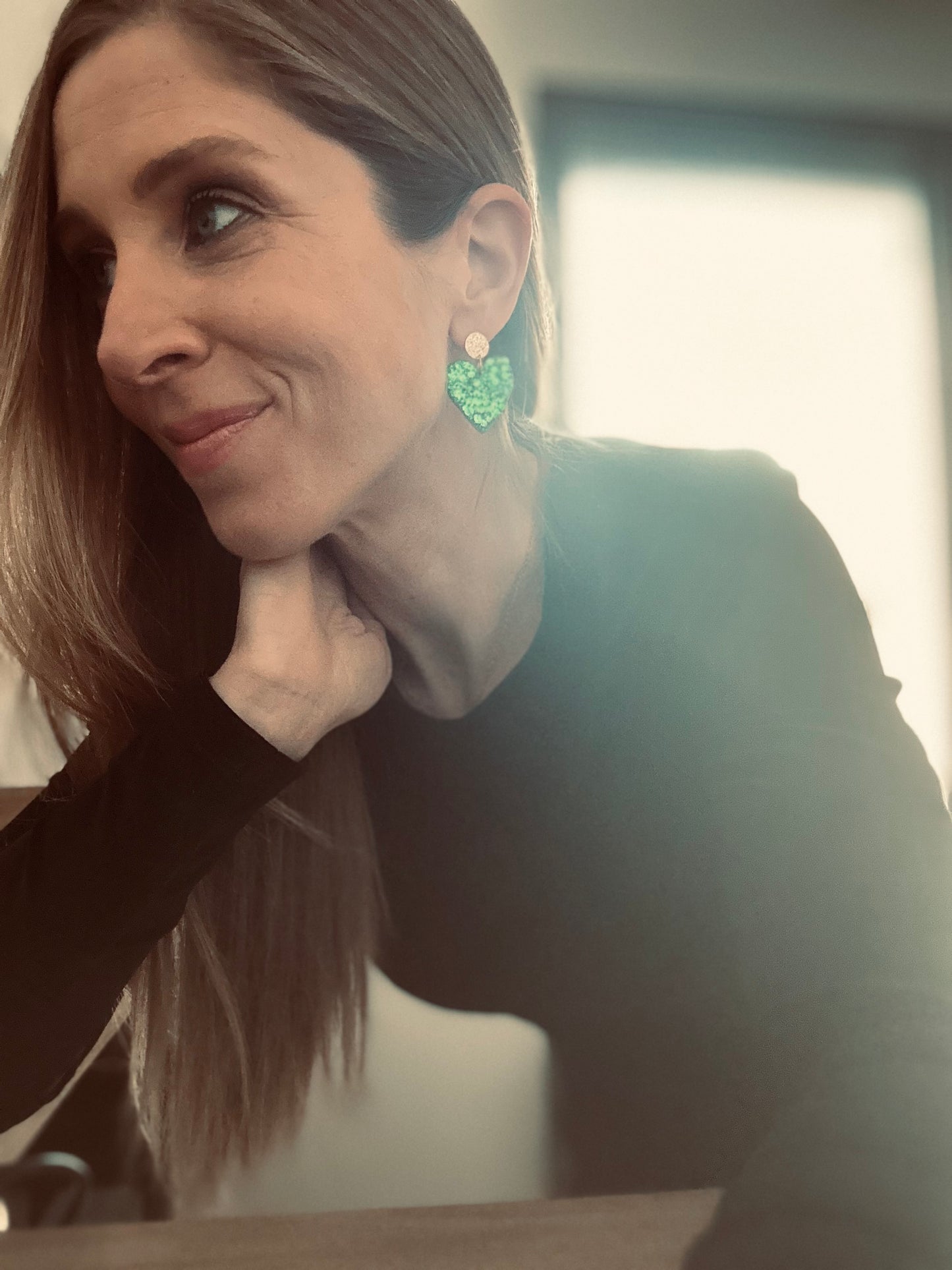 Boucles d’oreille REVENGE