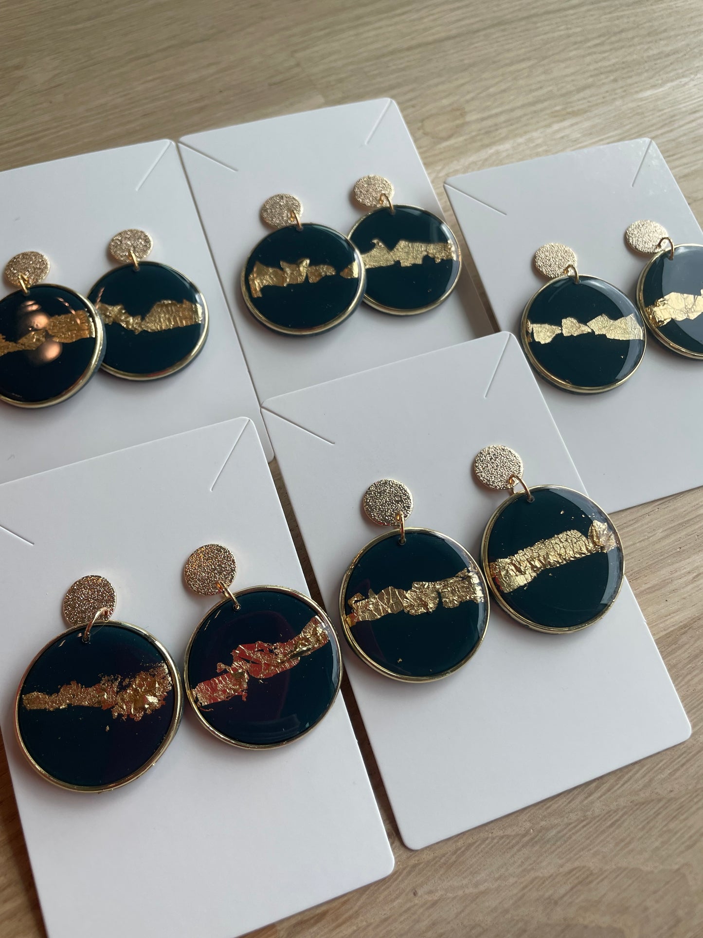 Boucles d'oreille THEA