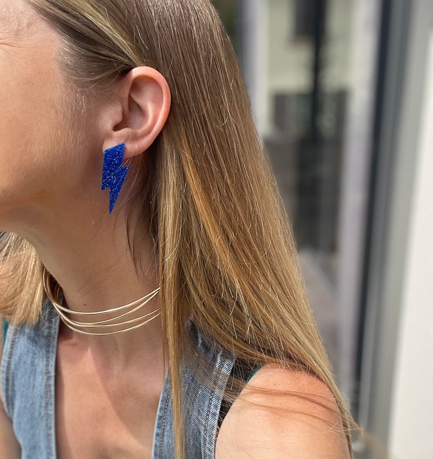 Boucles d’oreille MALIBU