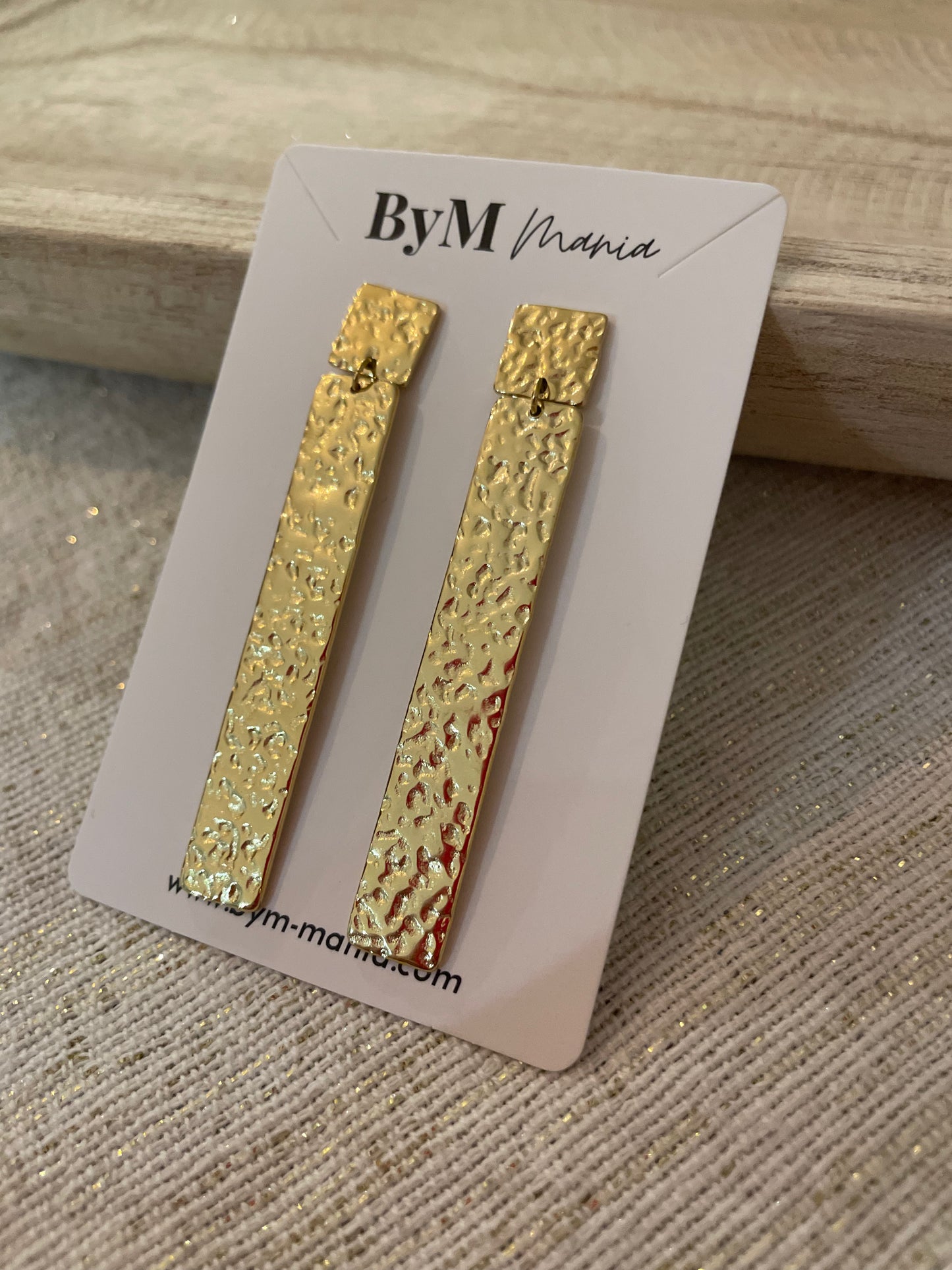 Boucles d’oreille Glover