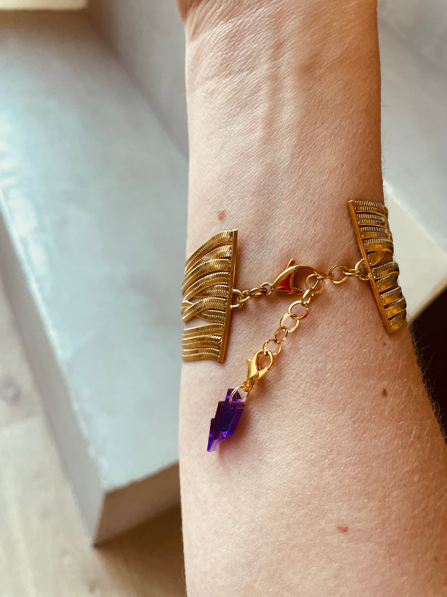 Bracelet CLYDE