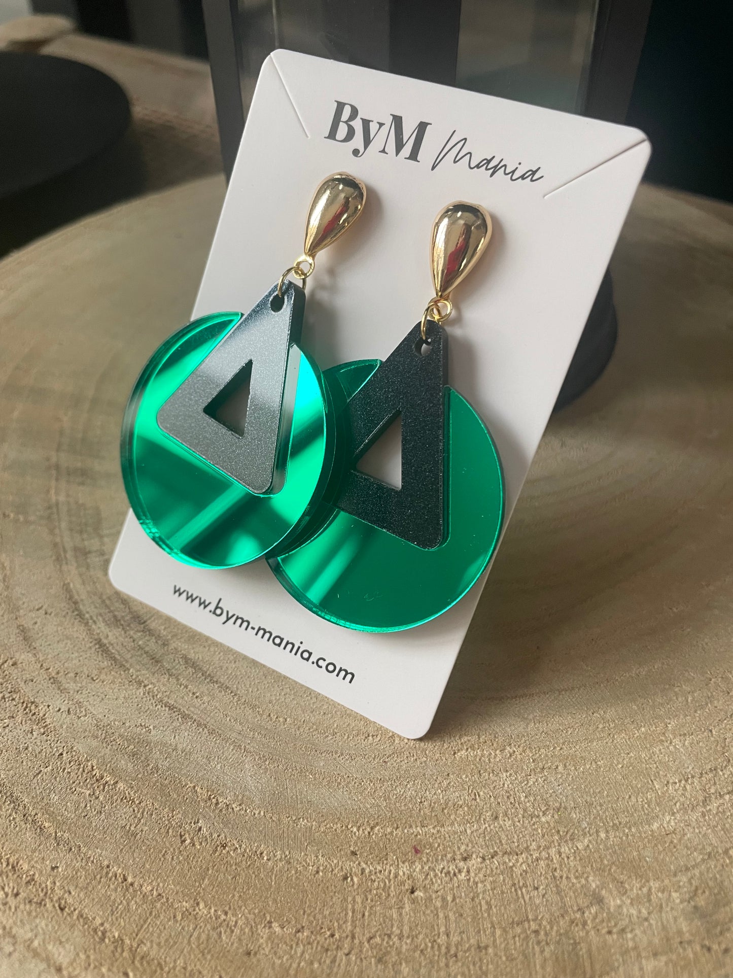 Boucles d’oreille DALLAS