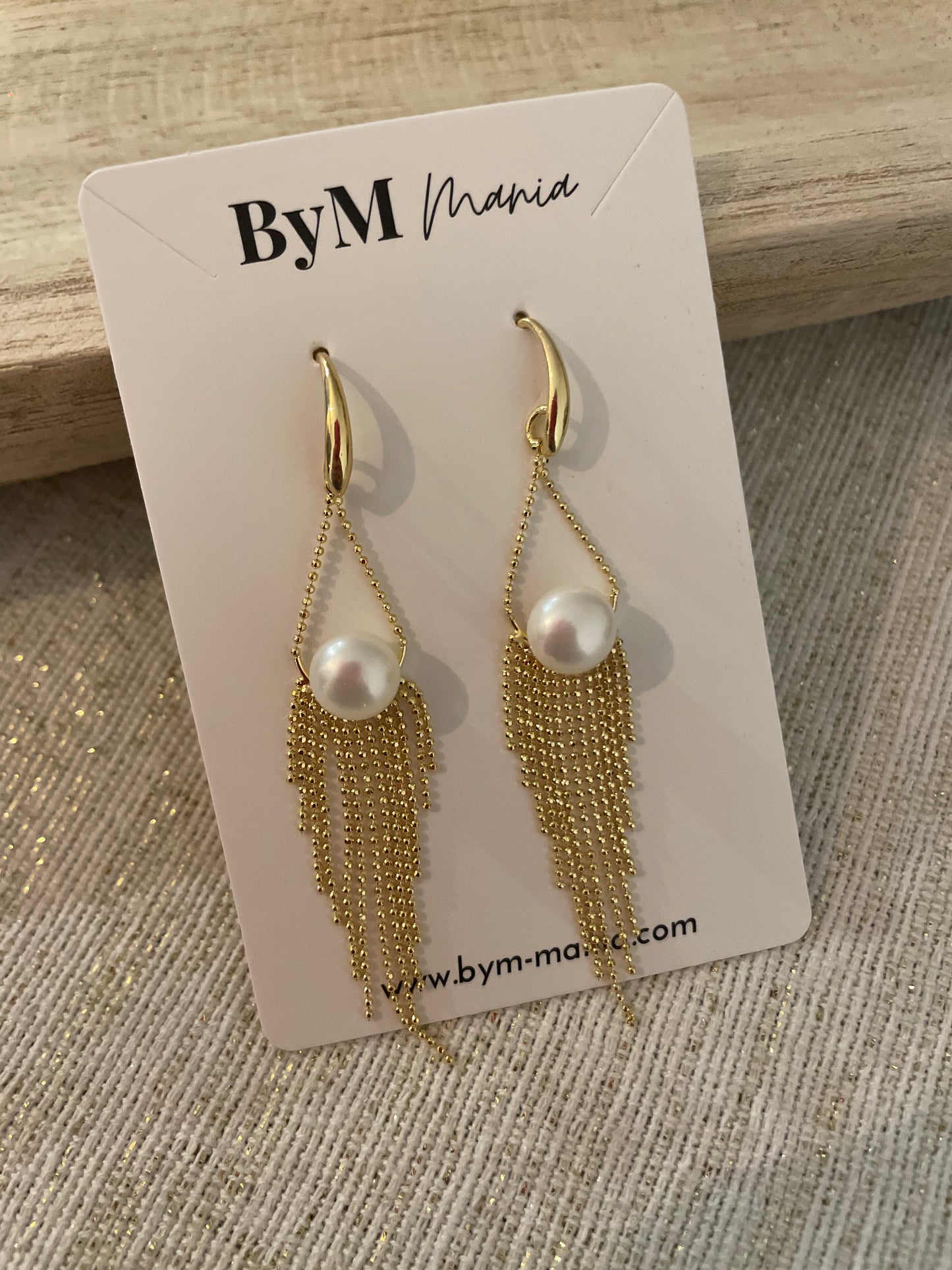 Boucles d’oreille Vicky