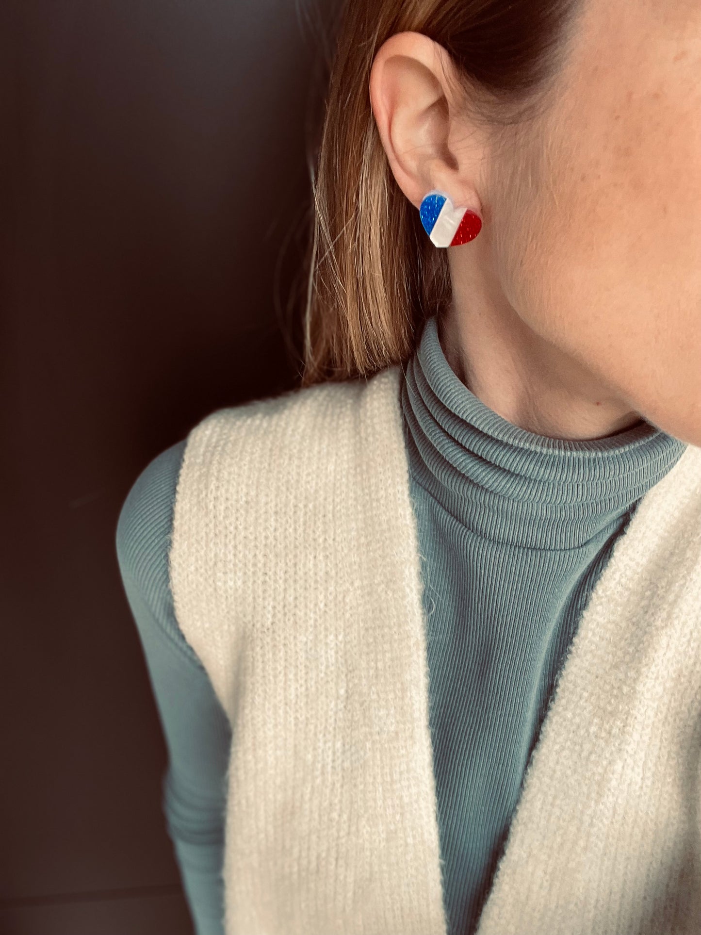 Boucles d’oreille OLYMPIC