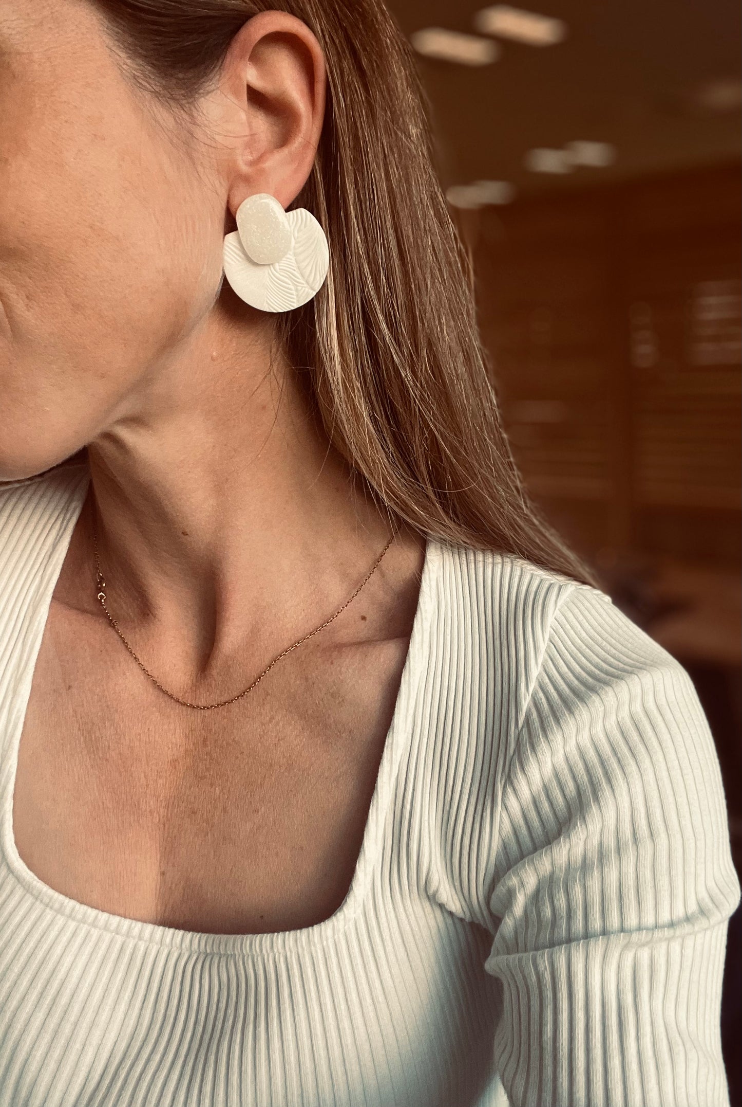 Boucles d’oreille COCKTAIL