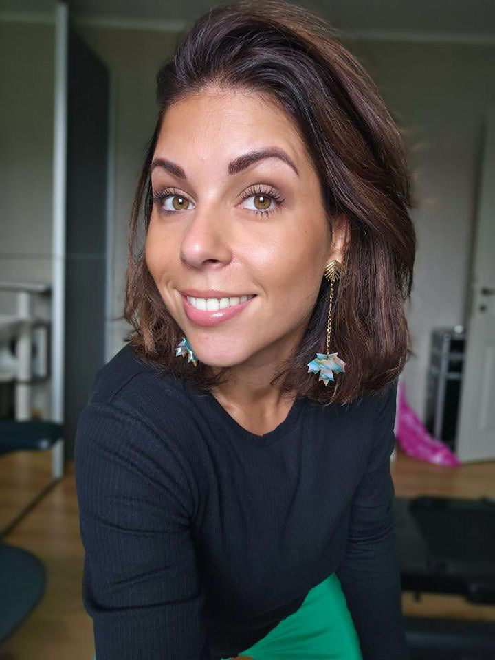 Boucles d’oreille RENAISSANCE