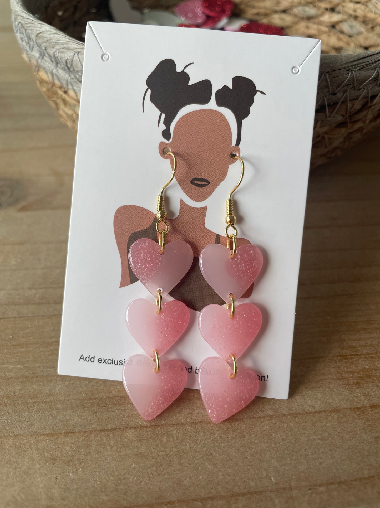 Boucles d’oreille Mercy